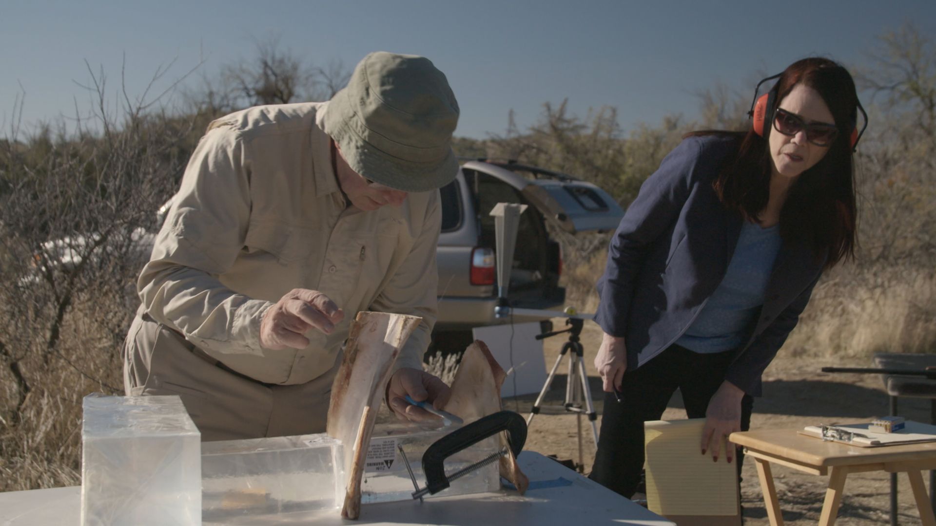 Making a Murderer background