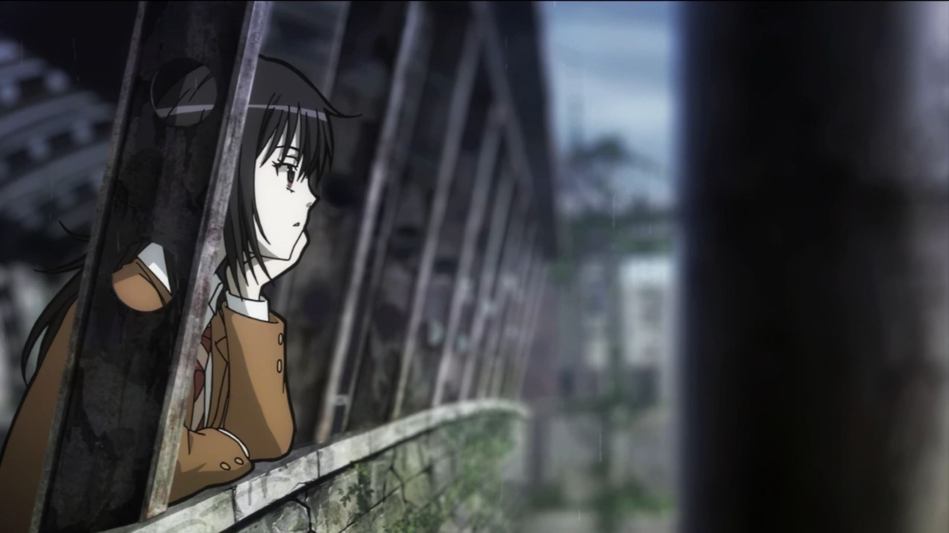 Coppelion background
