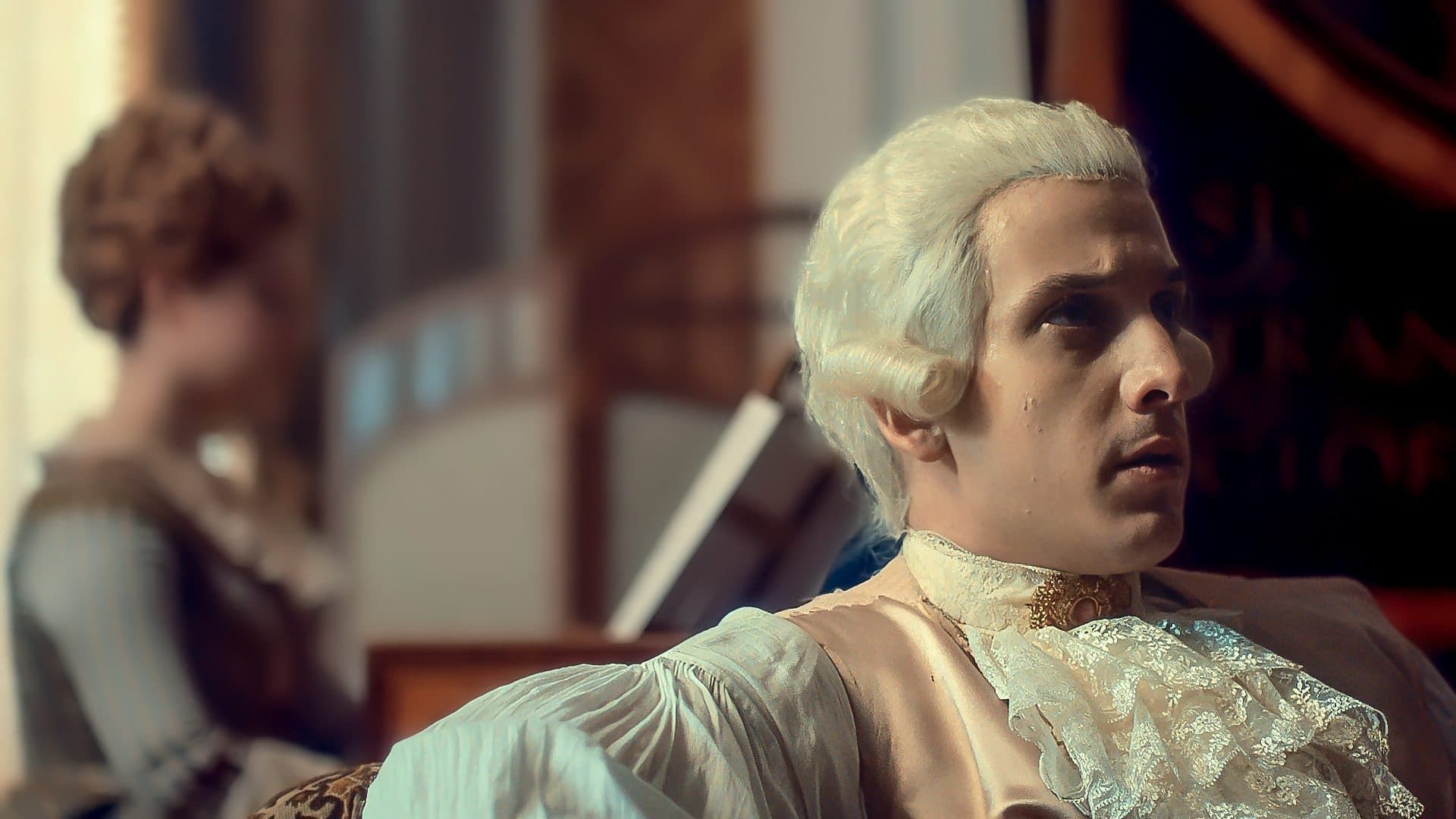 Mozart: Rise of a Genius background