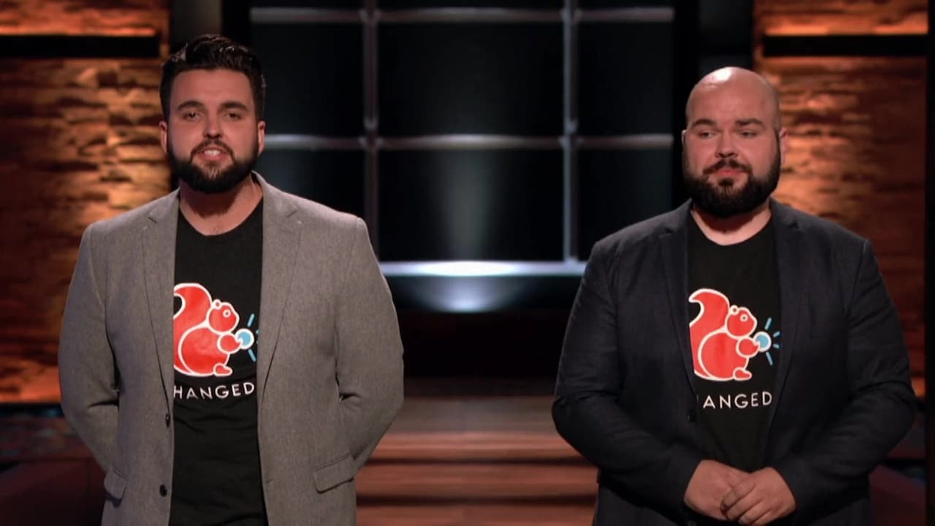 Shark Tank background