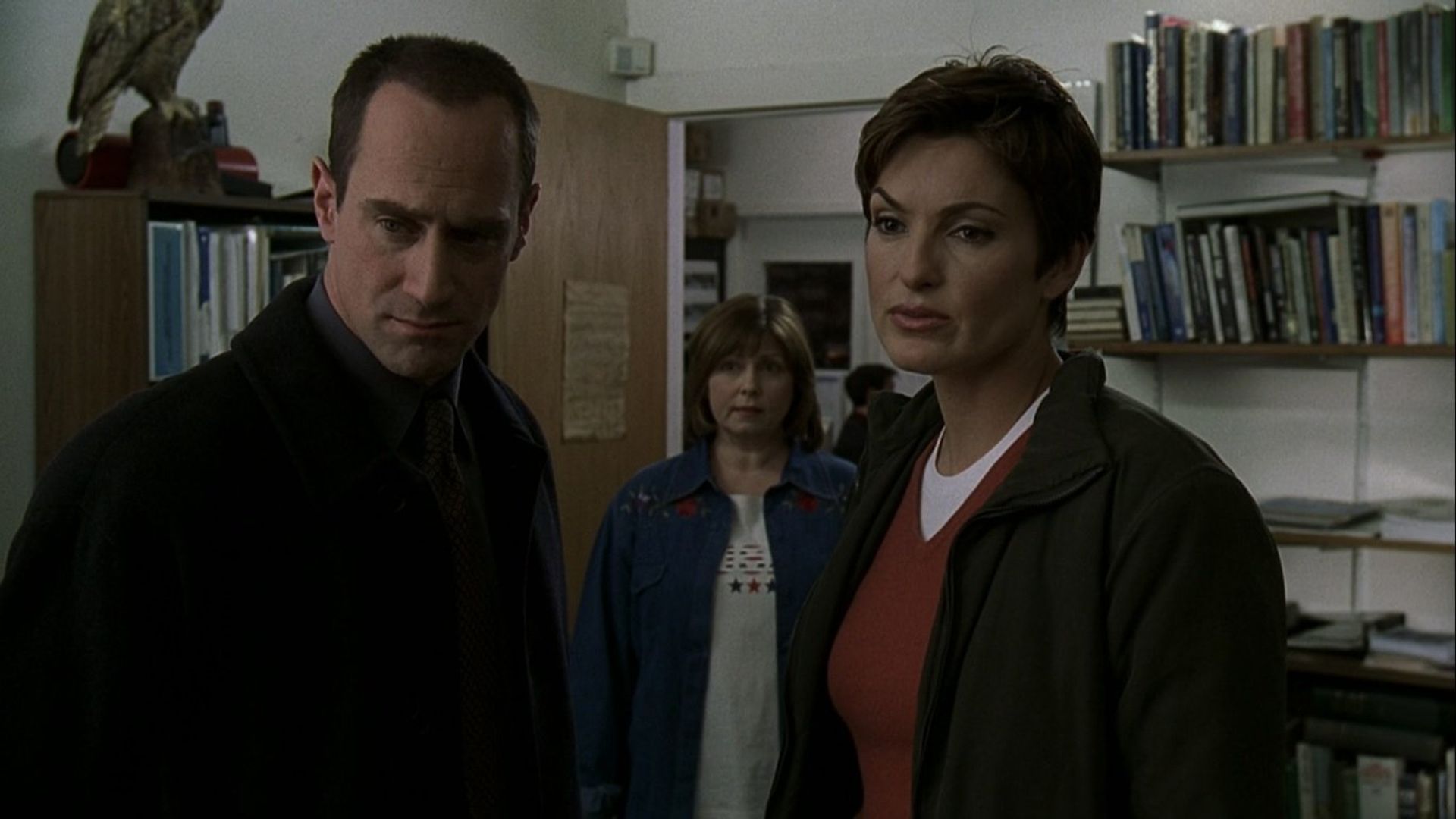 Law & Order: Special Victims Unit background