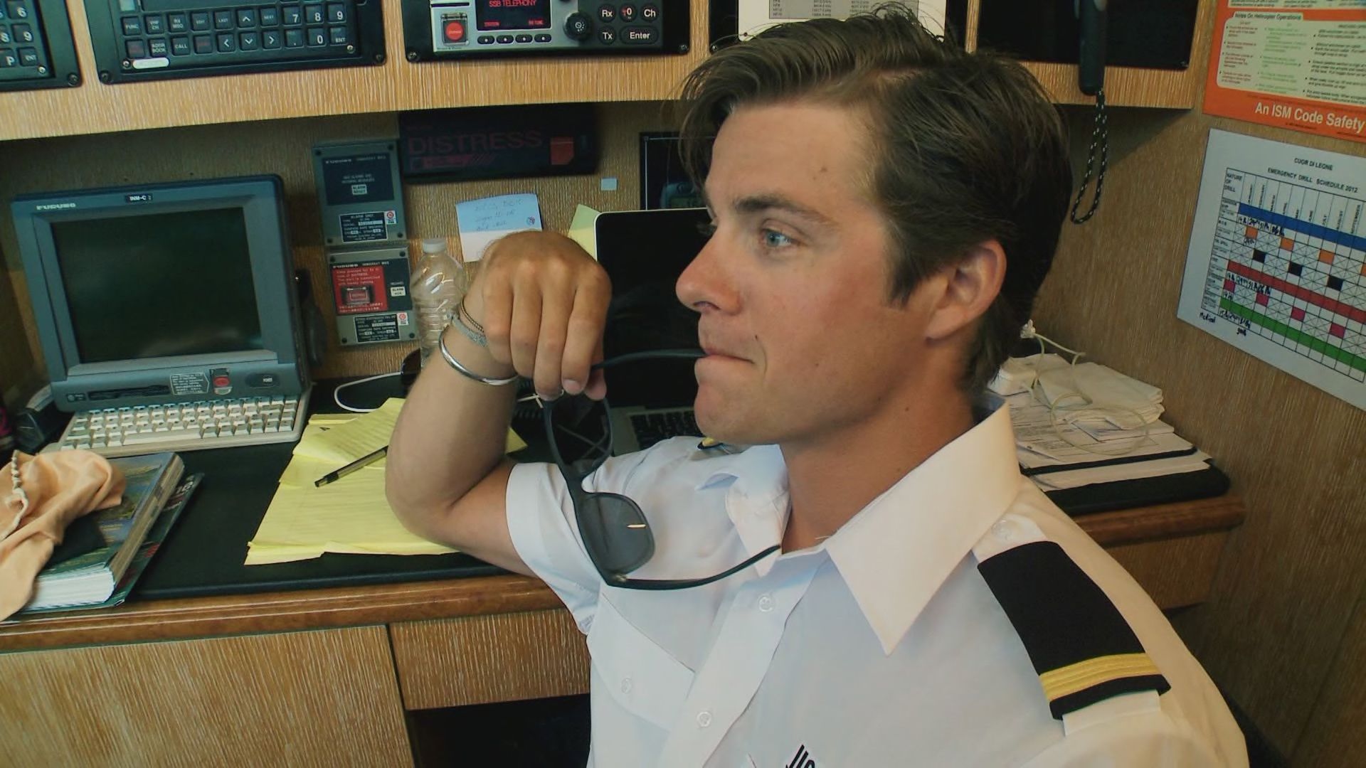 Below Deck background