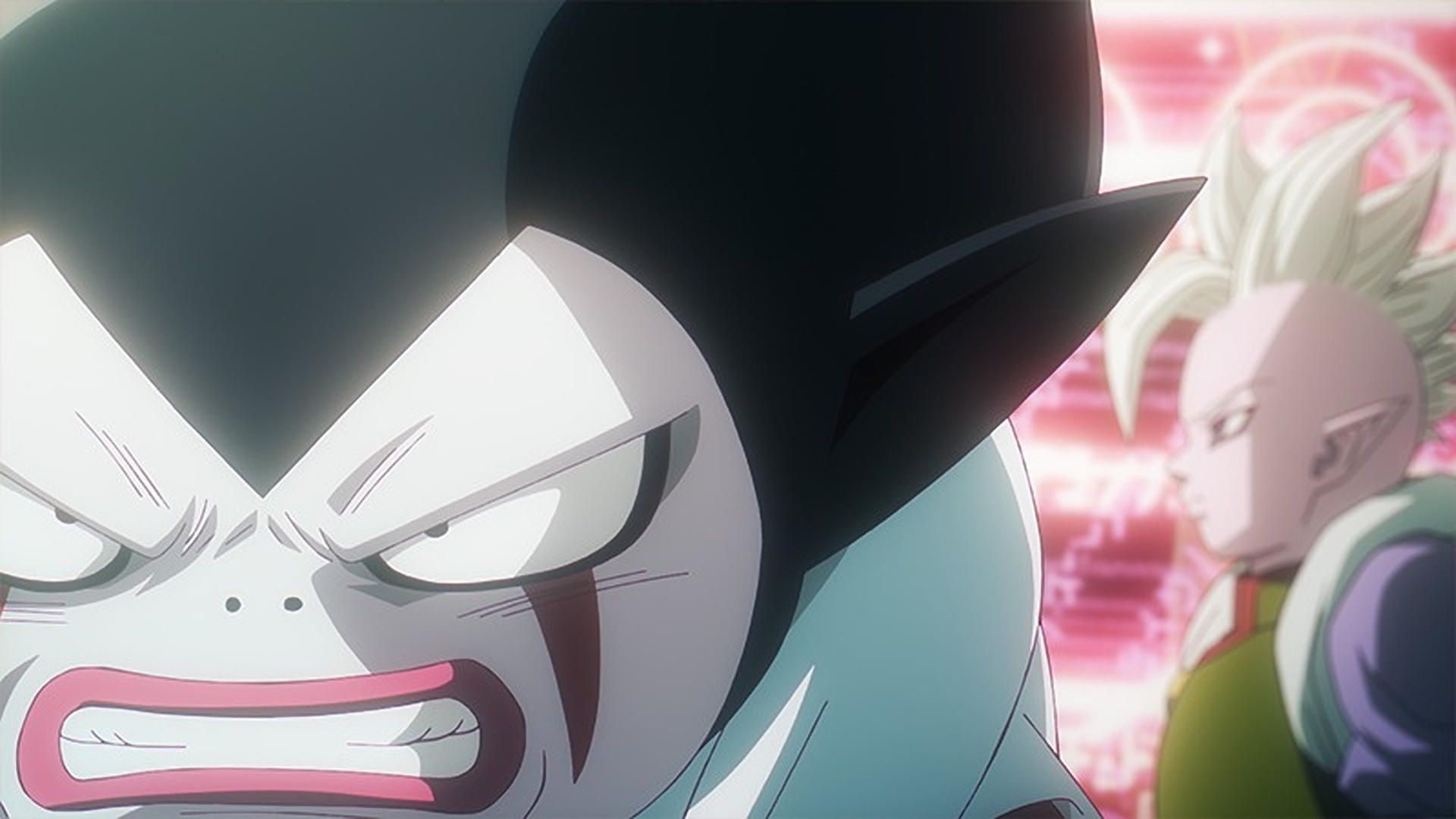 Dragon Ball Daima background