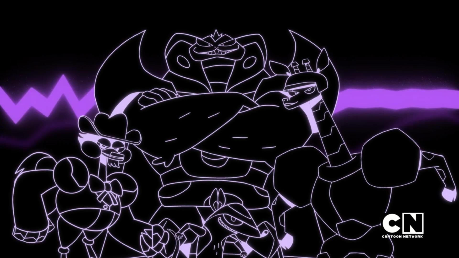 Mao Mao: Heroes of Pure Heart background