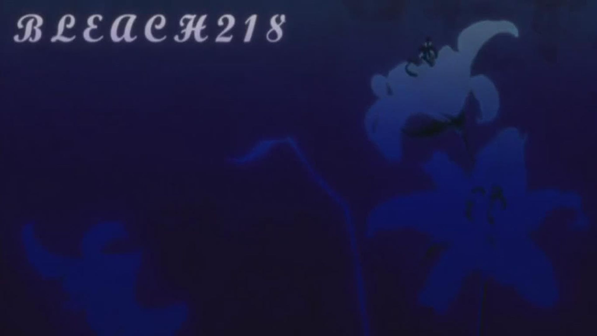 Bleach background