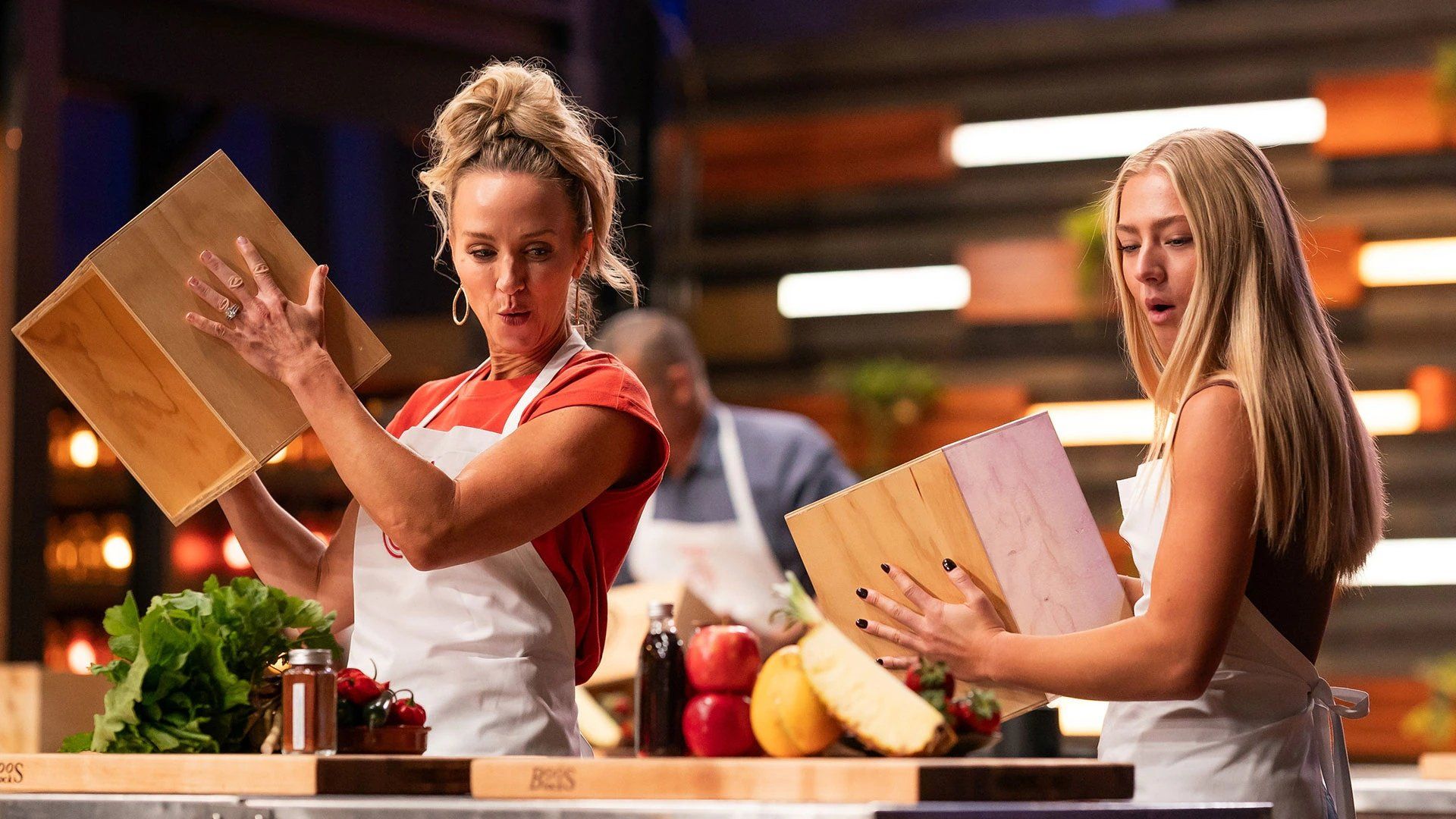 Masterchef background