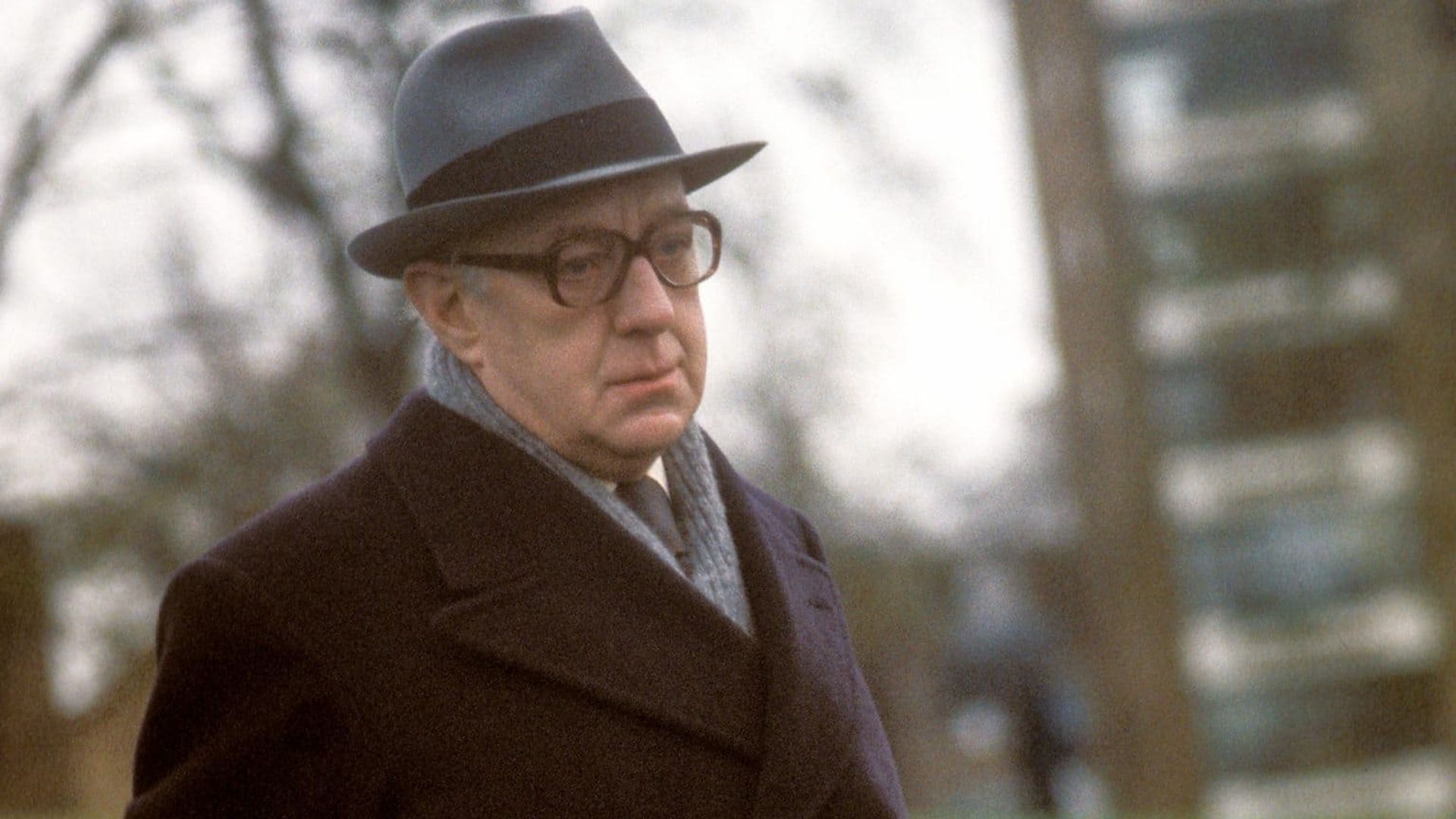 Tinker Tailor Soldier Spy background