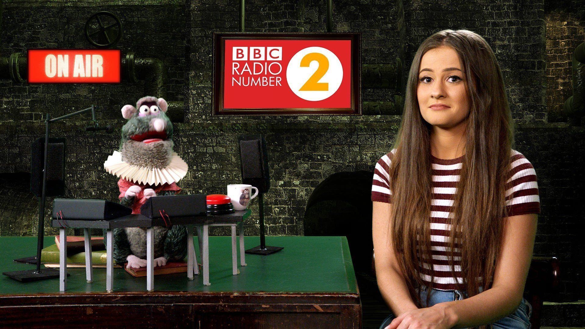 Horrible Histories background
