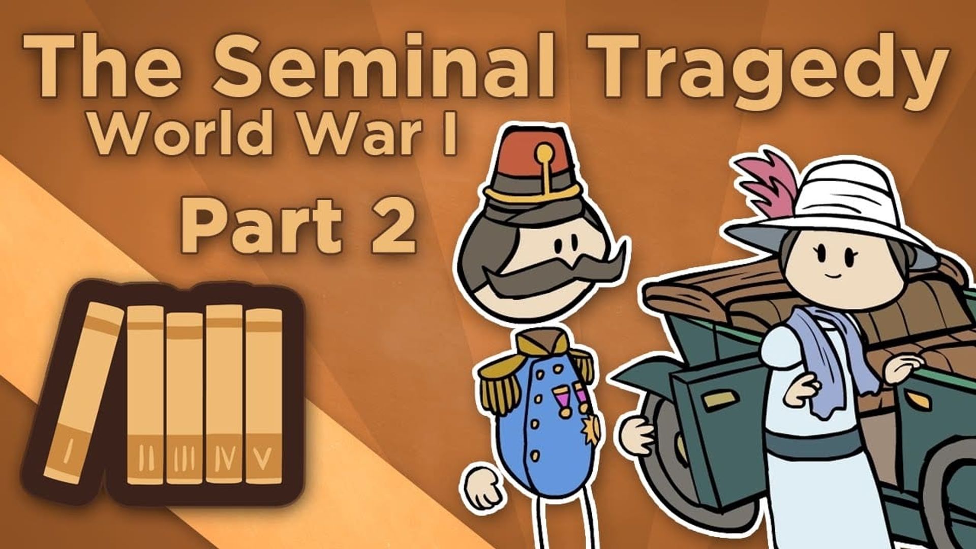 Extra History background