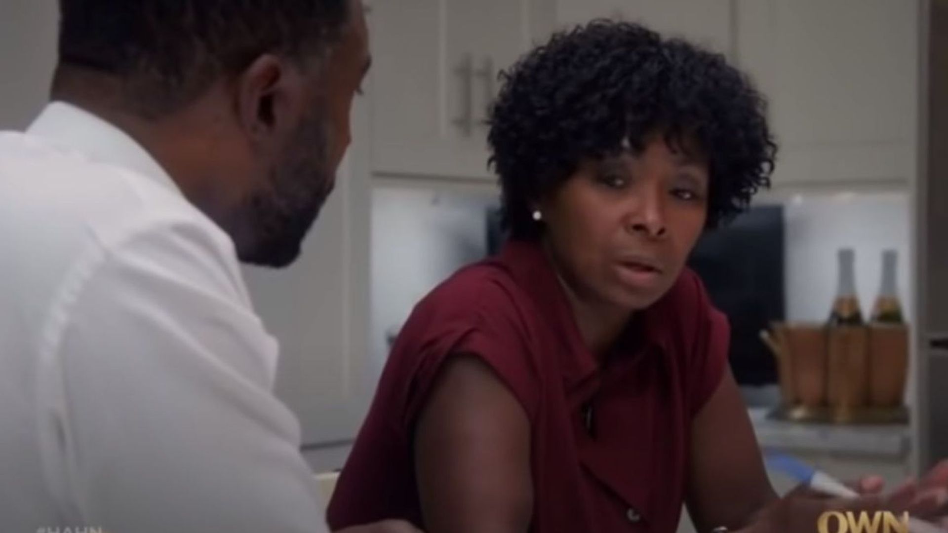 The Haves and the Have Nots background