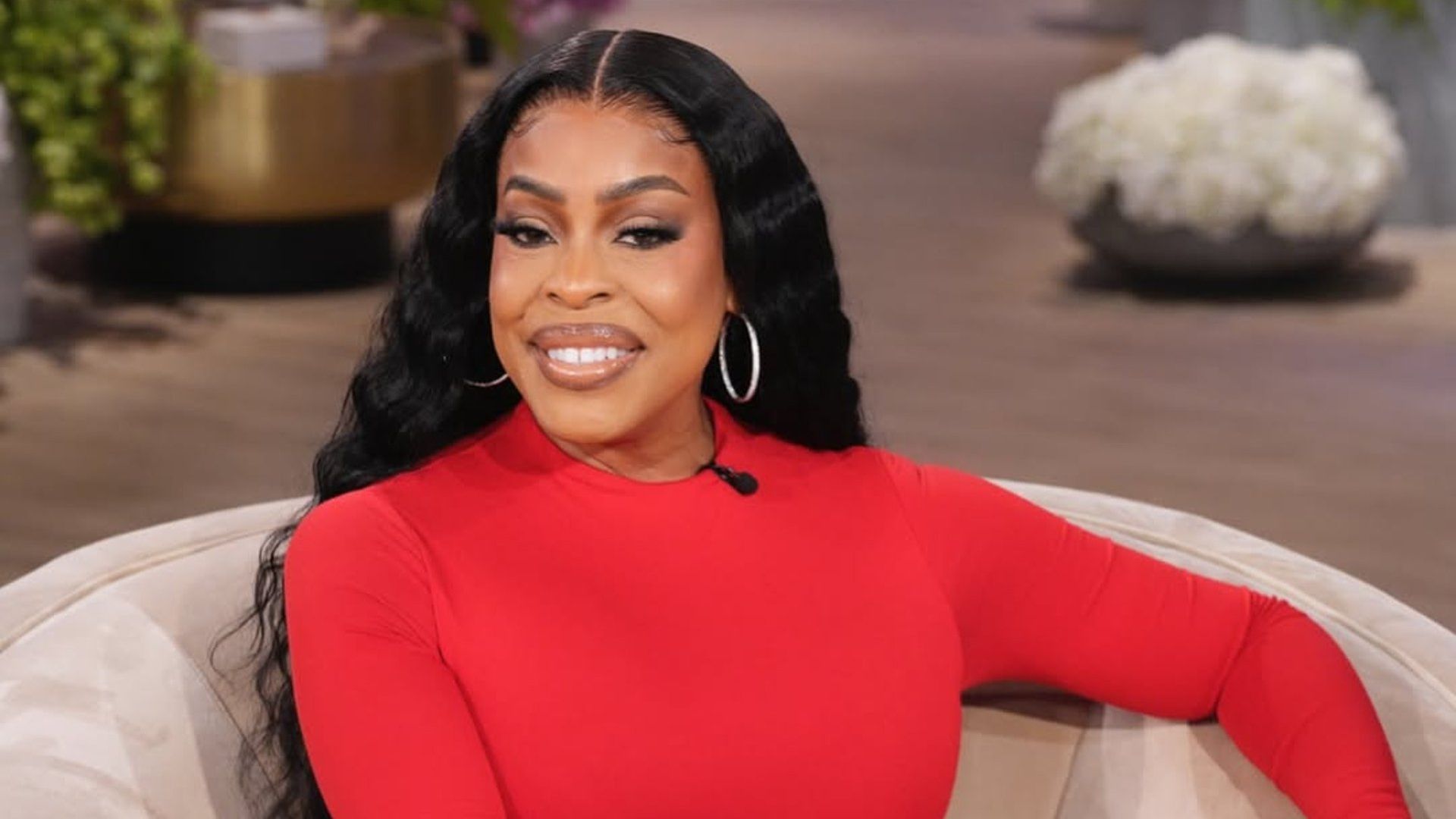 The Jennifer Hudson Show background