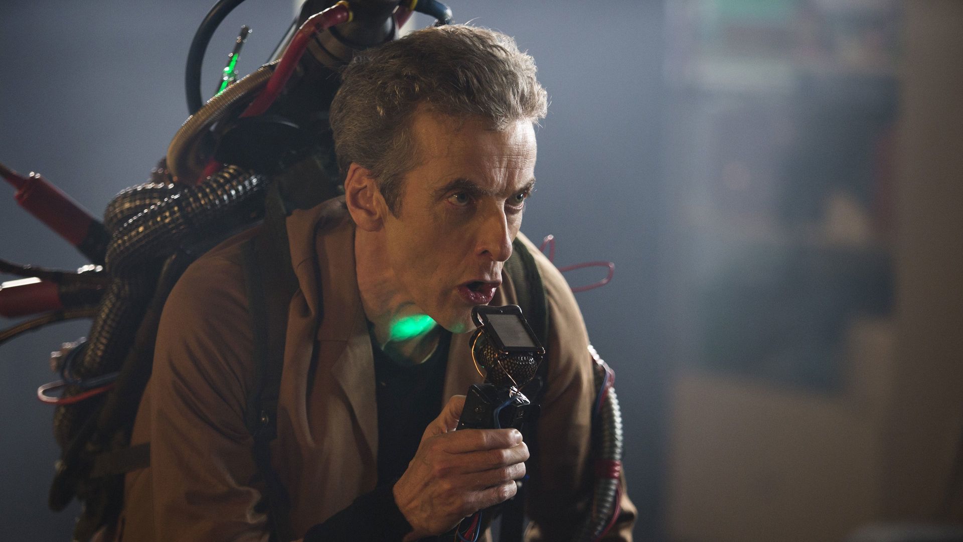 Doctor Who background