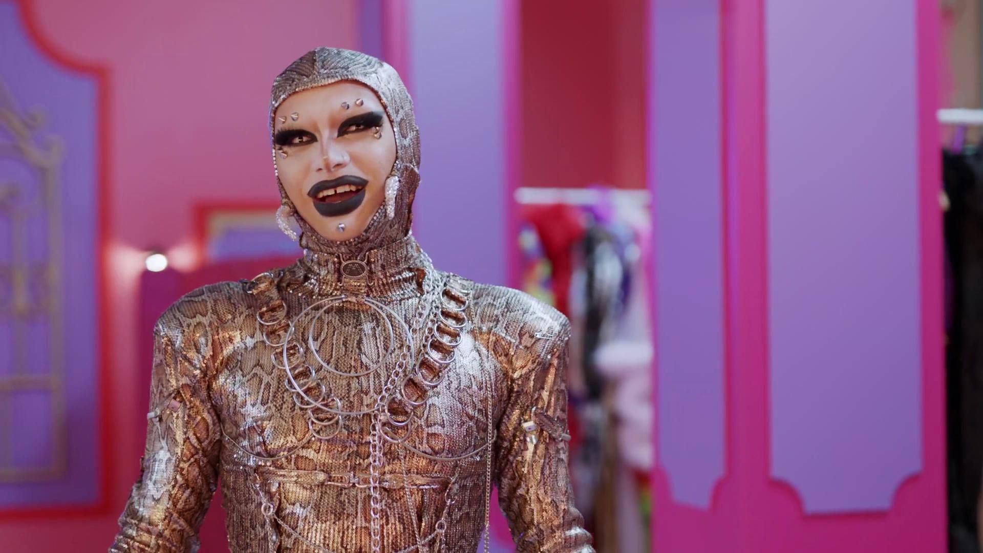 RuPaul's Drag Race Down Under background
