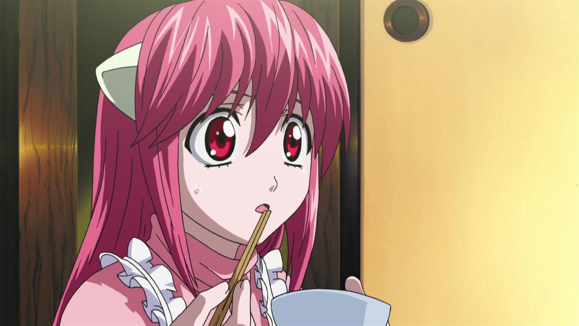 Elfen Lied background