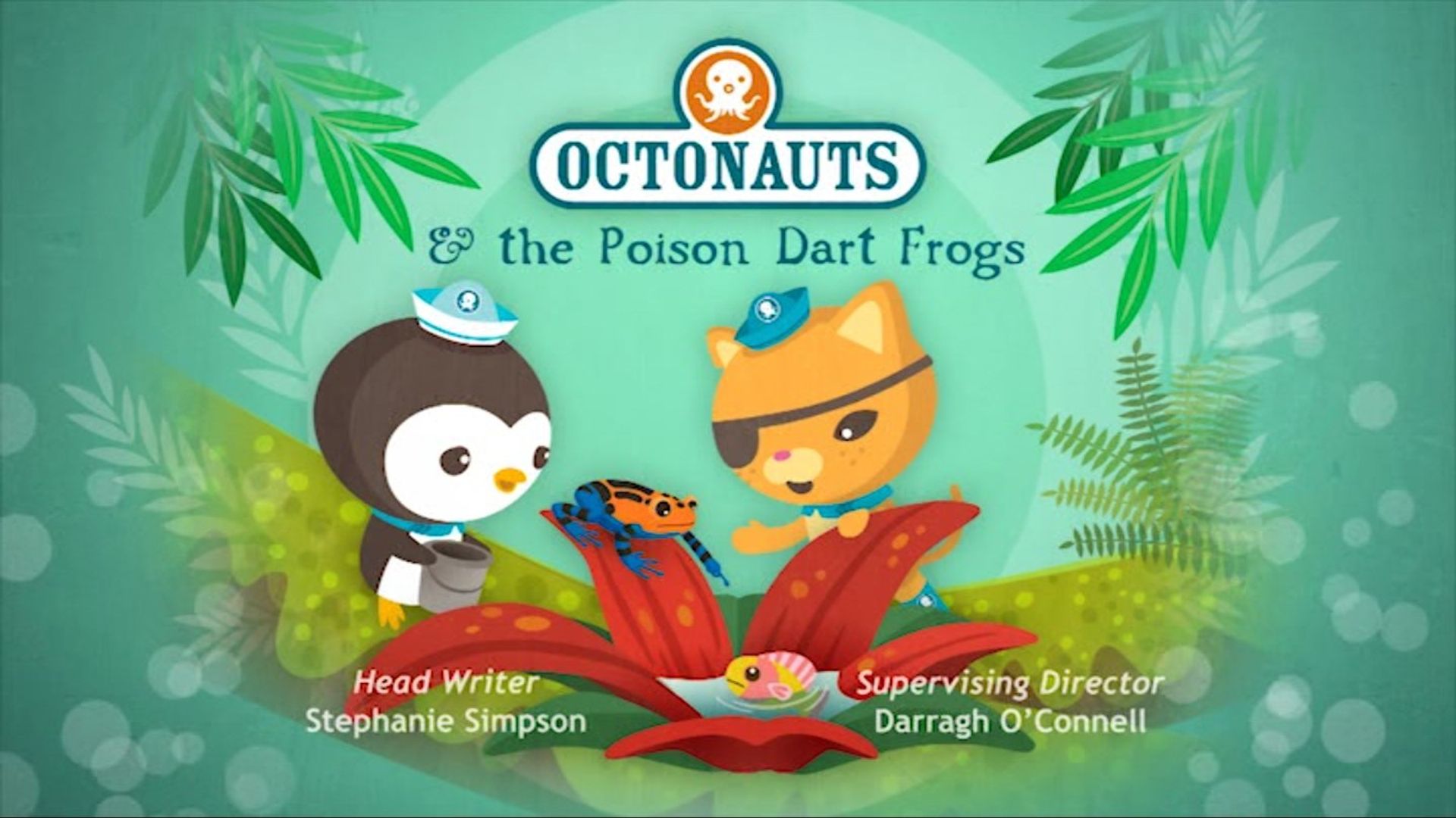 The Octonauts background