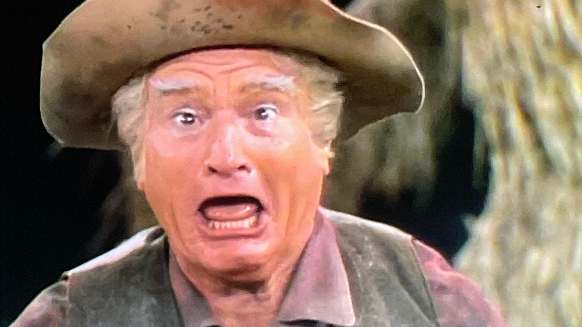 The Red Skelton Show background
