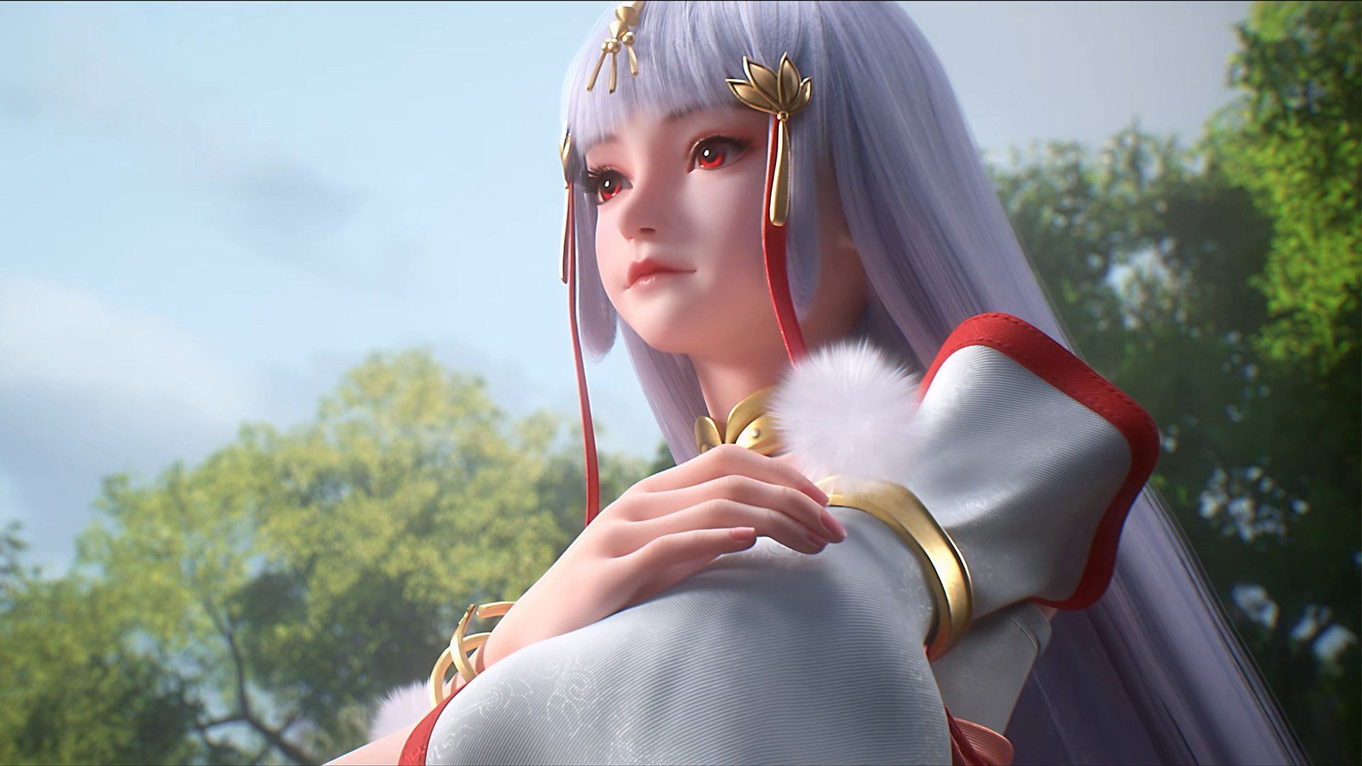 Perfect World background