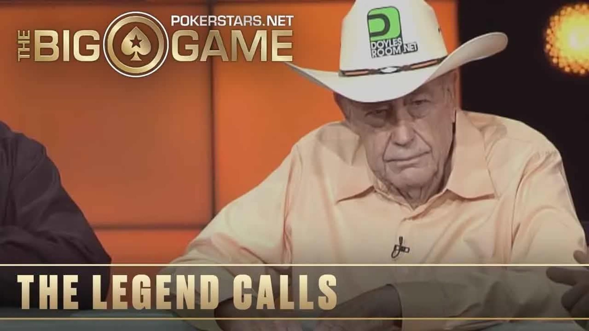 The PokerStars.Net Big Game background