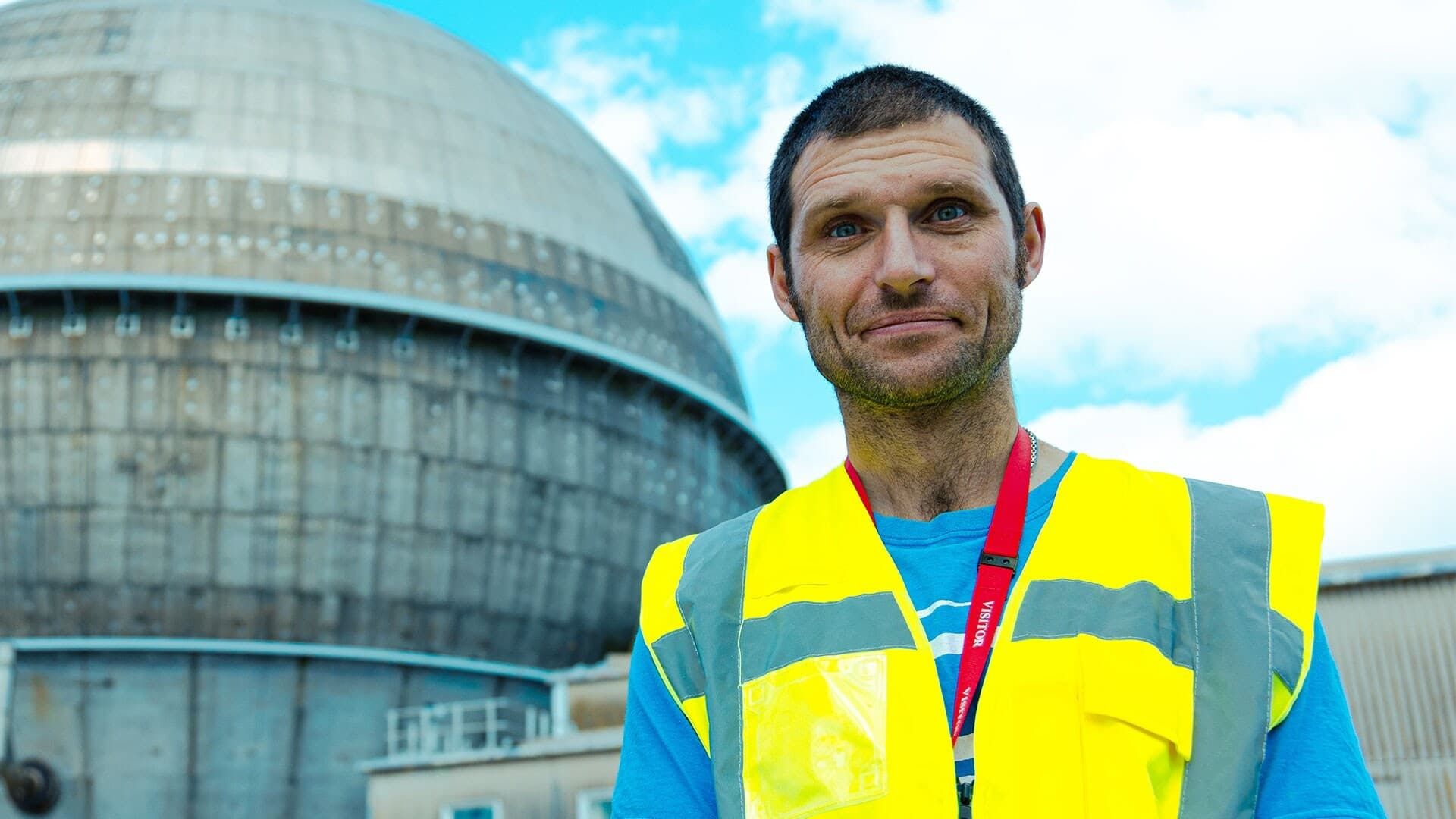Guy Martin's Great British Power Trip background