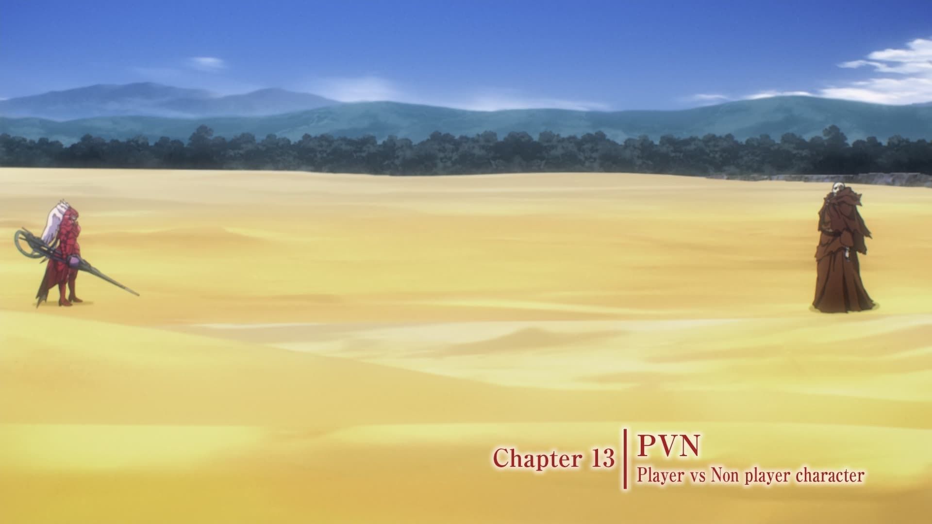 Overlord background