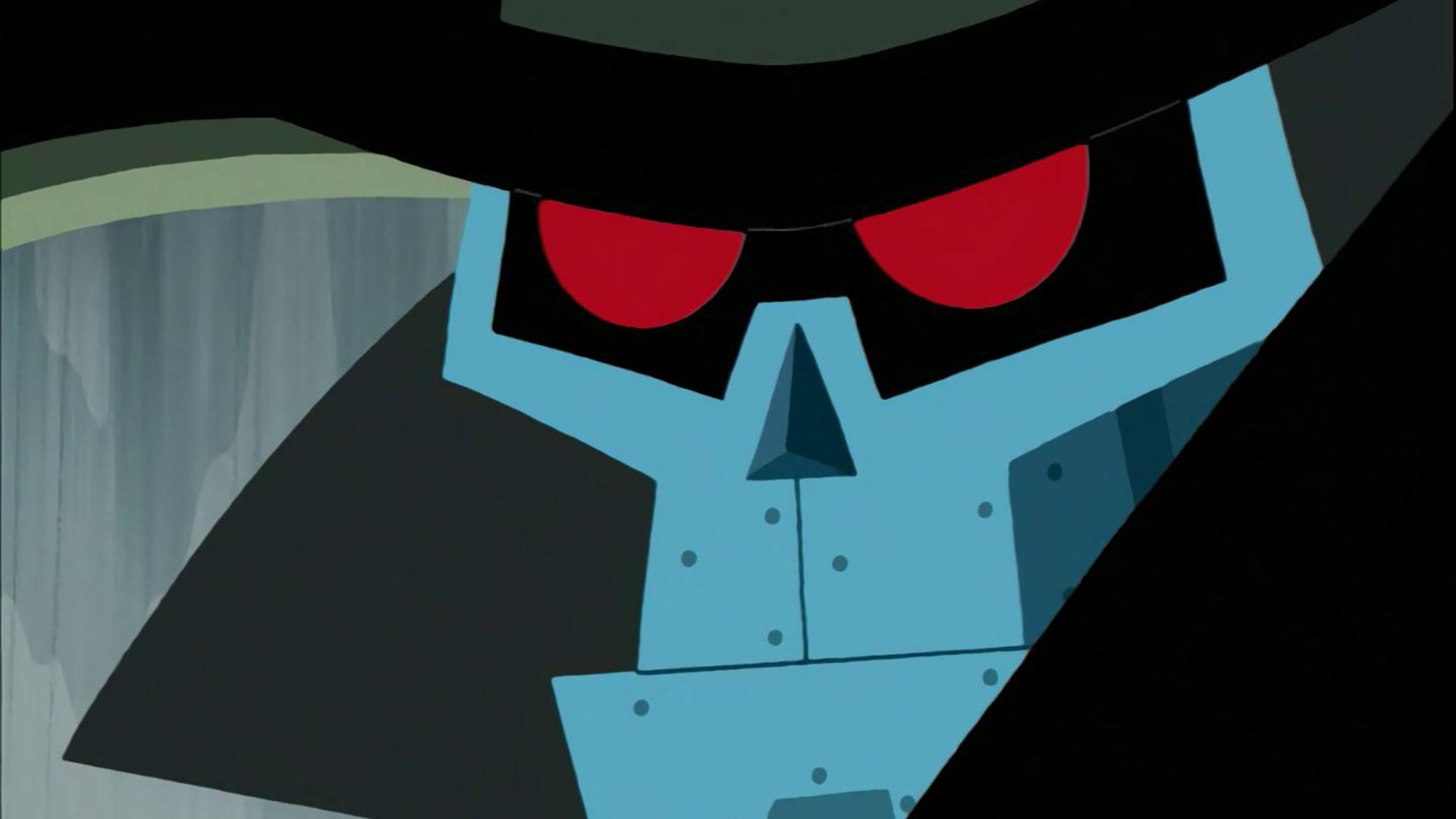 Samurai Jack background