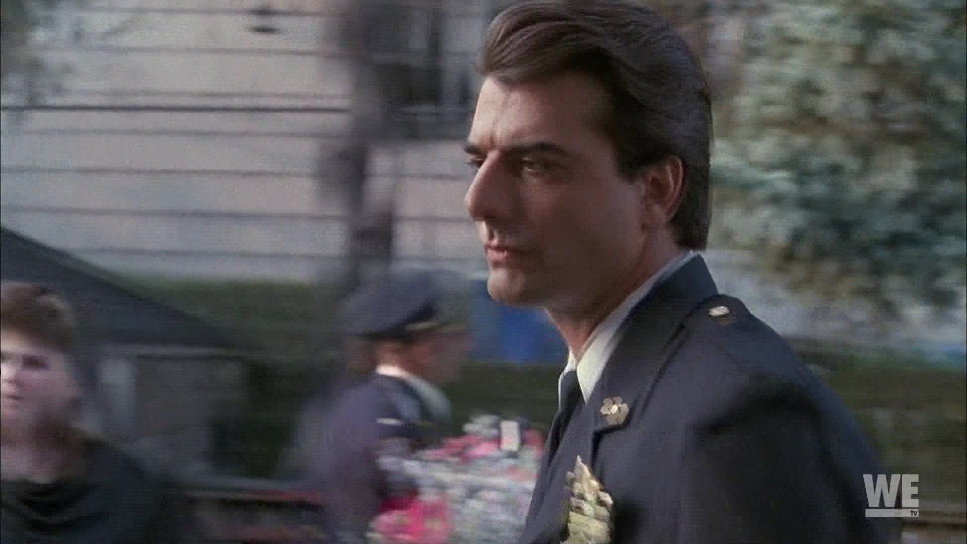 Law & Order background