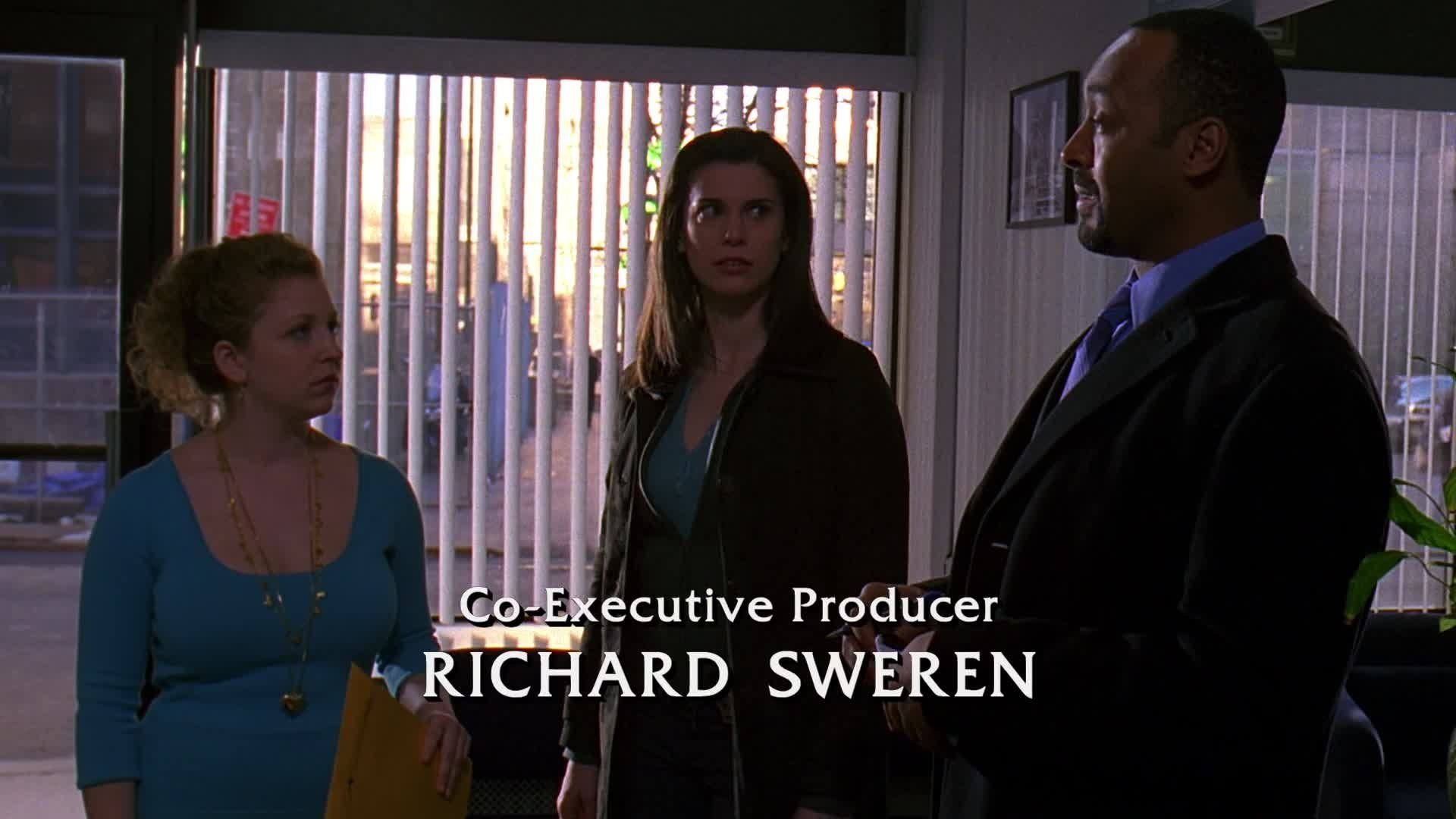 Law & Order background