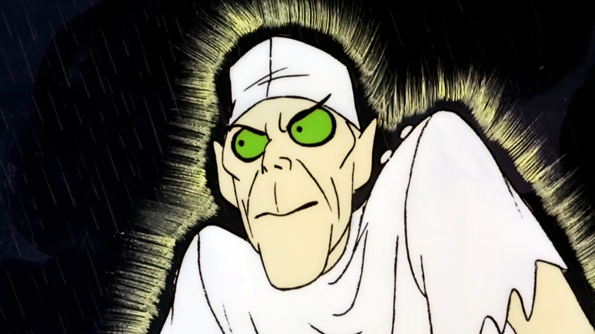 The Scooby-Doo/Dynomutt Hour background