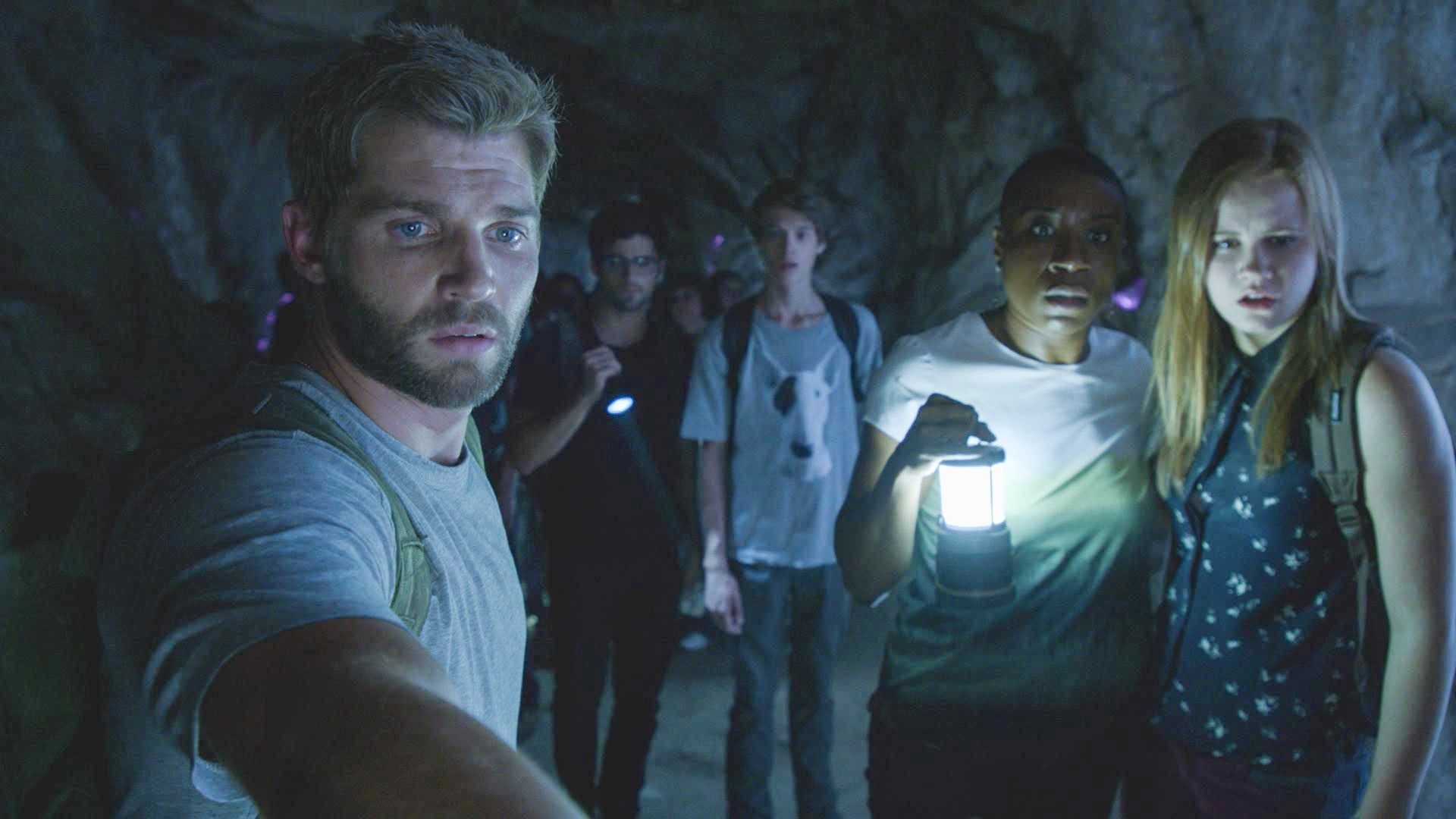 Under the Dome background