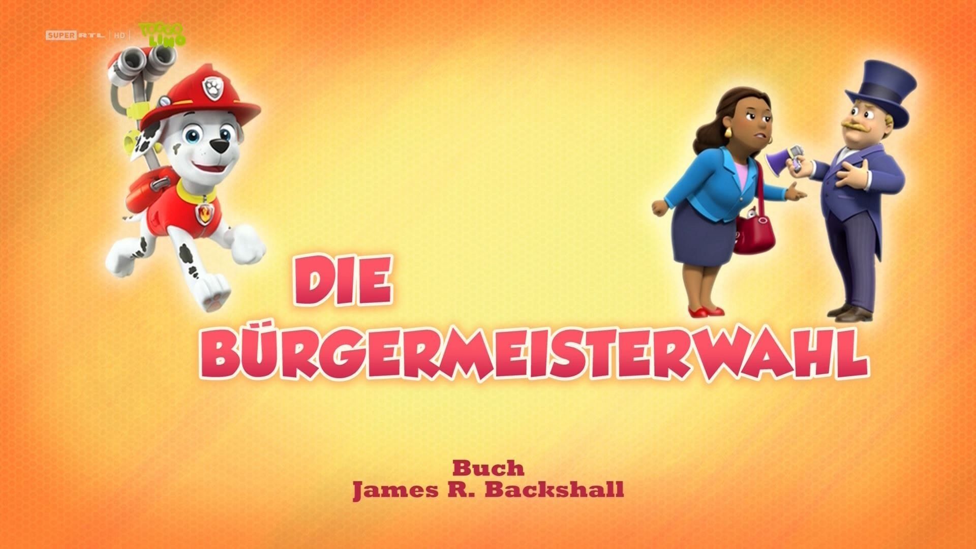 PAW Patrol background