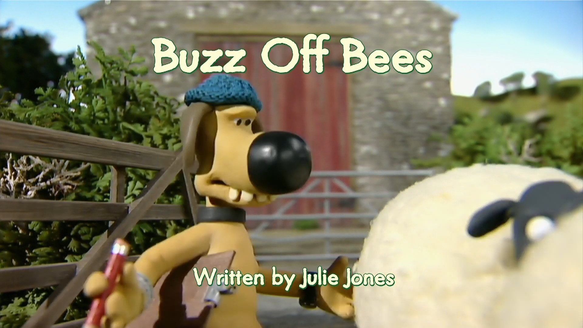 Shaun the Sheep background