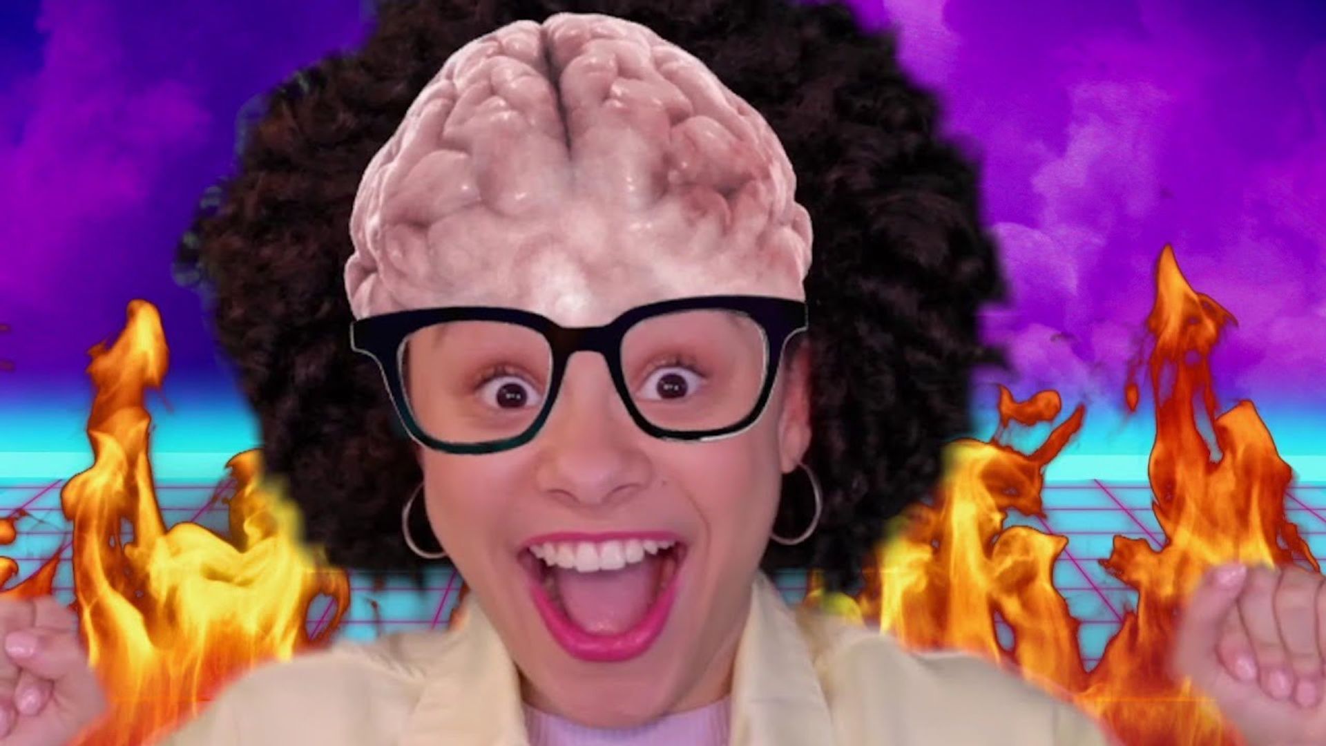 Nickelodeon's Unfiltered background
