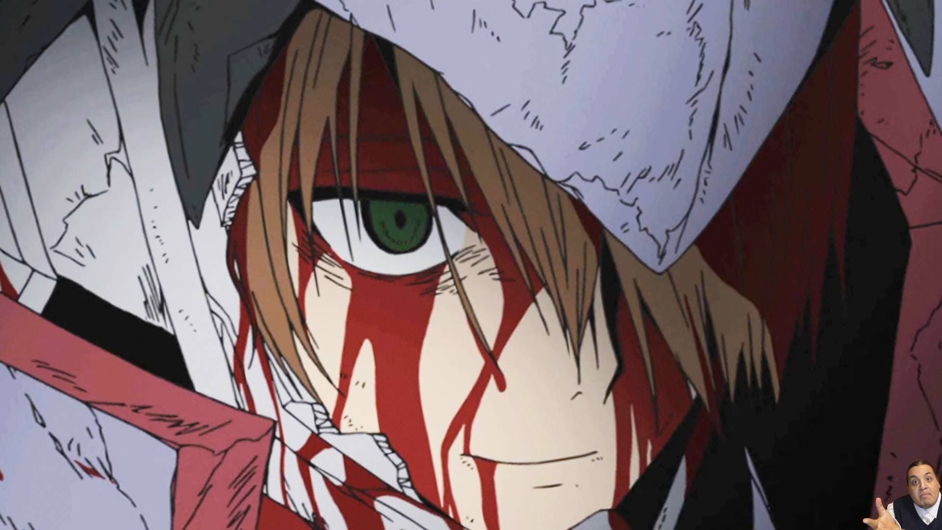 Akame ga Kill! background
