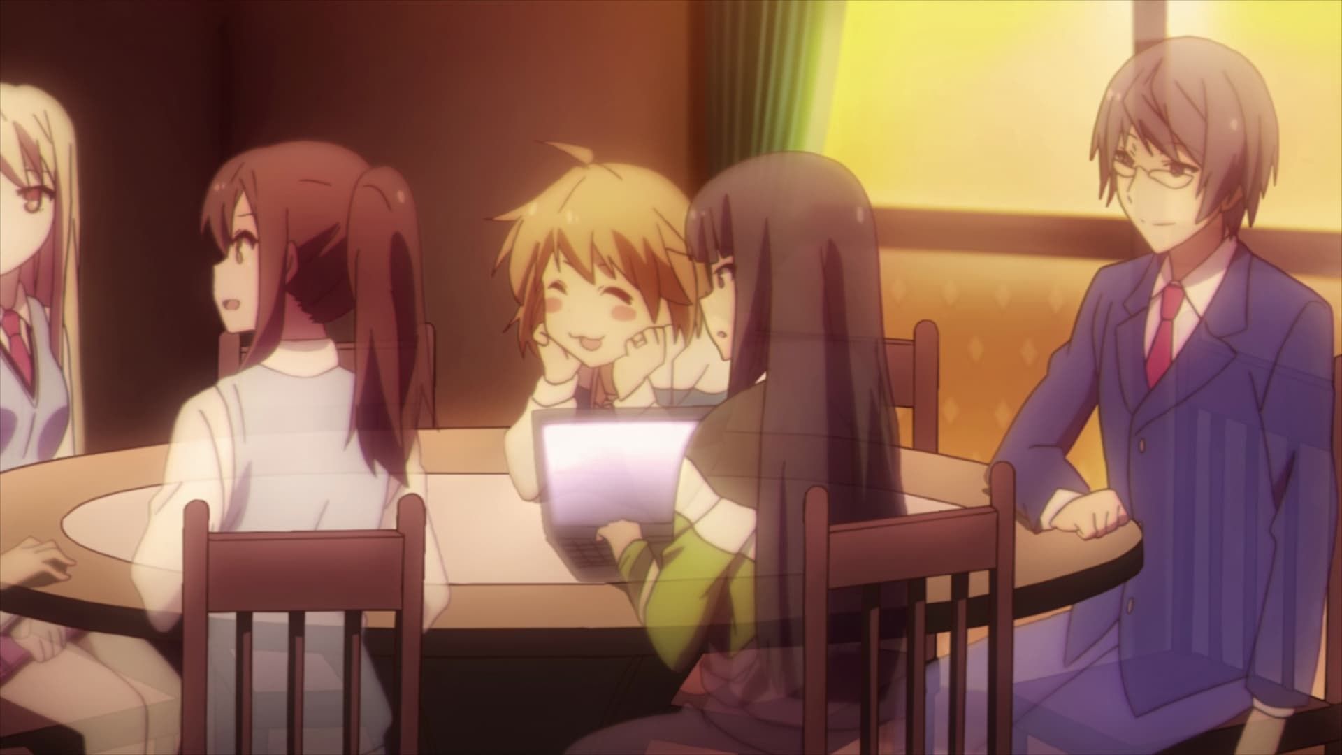 The Pet Girl of Sakurasou background