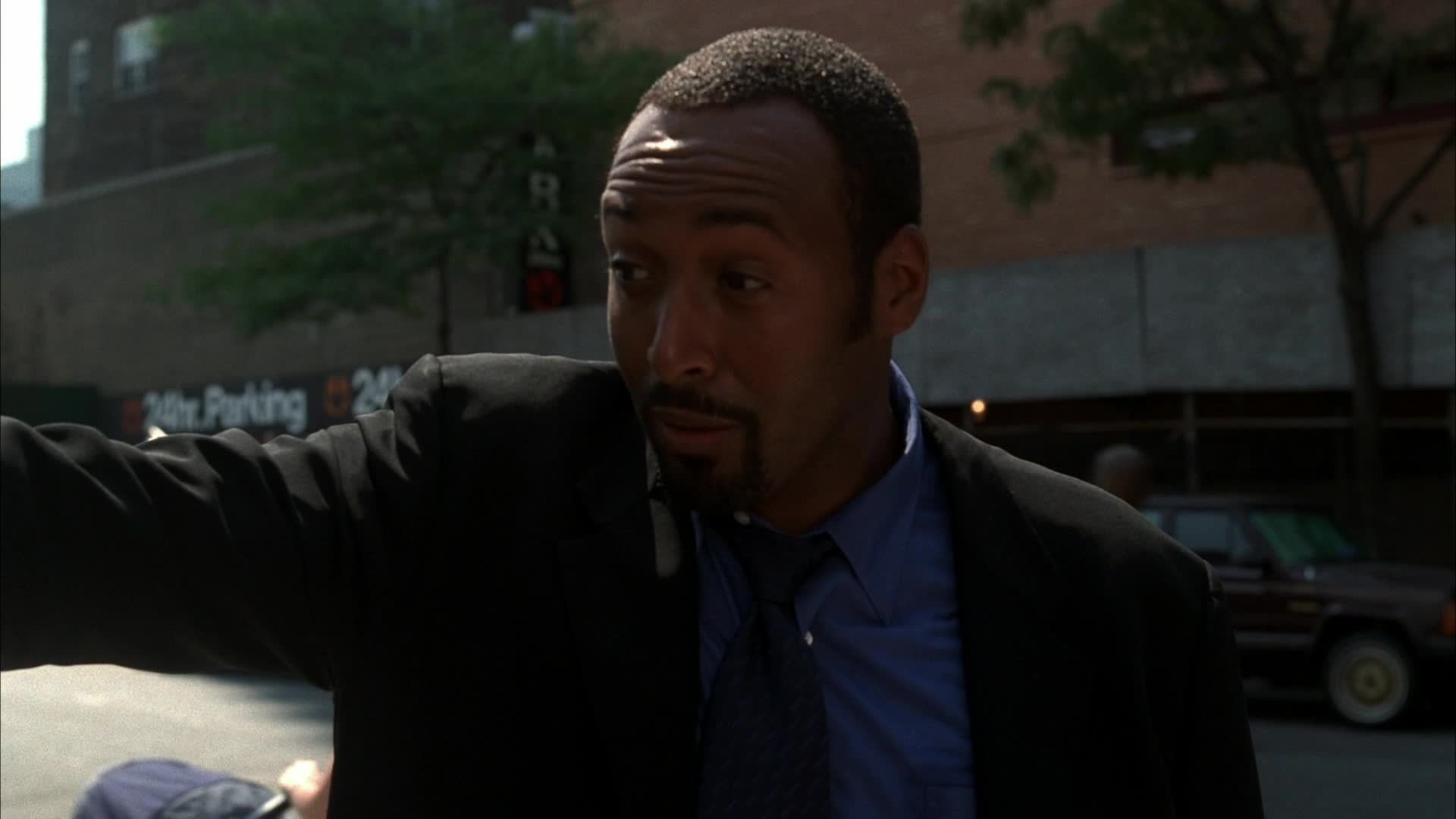 Law & Order background