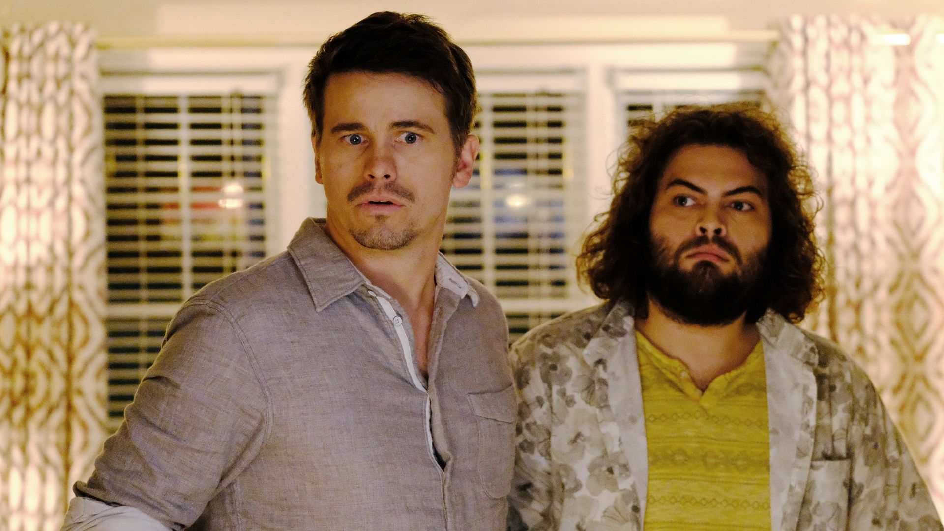 Kevin (Probably) Saves the World background