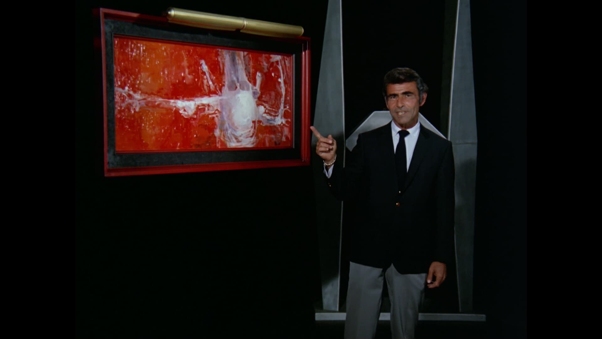 Night Gallery background
