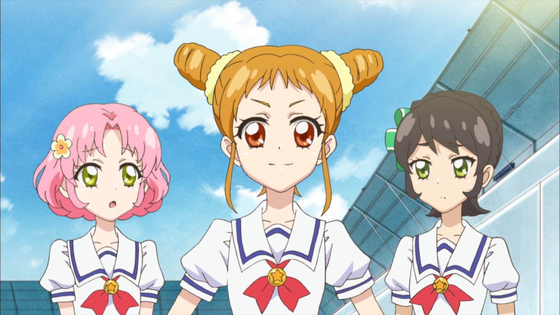 Aikatsu! background