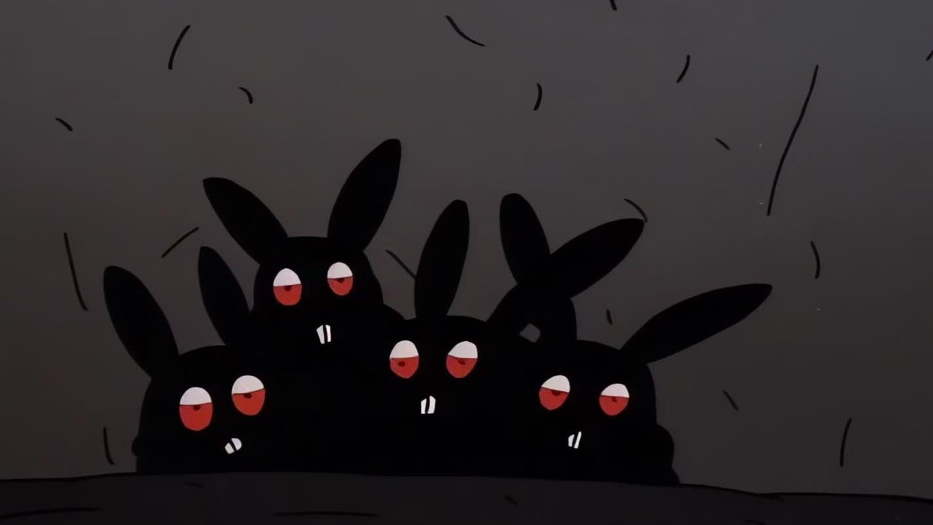 Aaahh!!! Real Monsters background