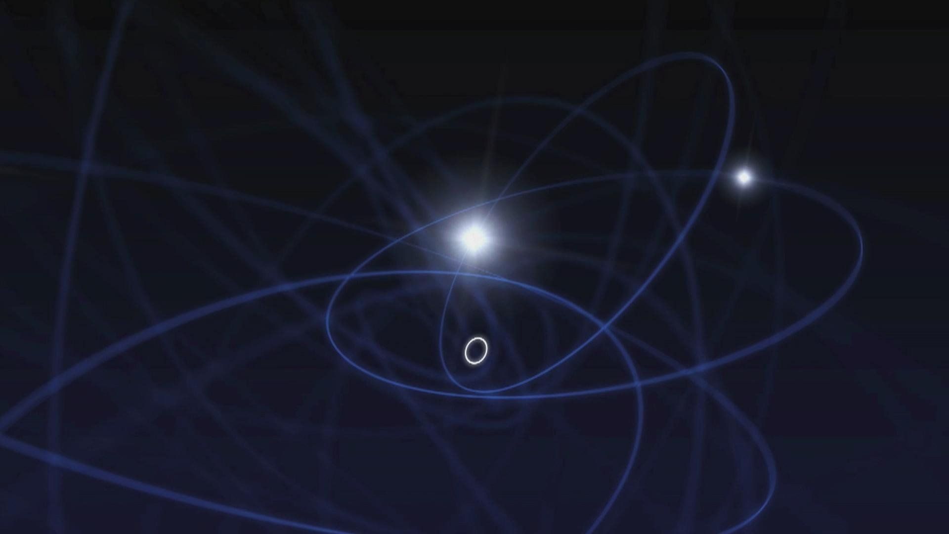 Cosmic Journeys background