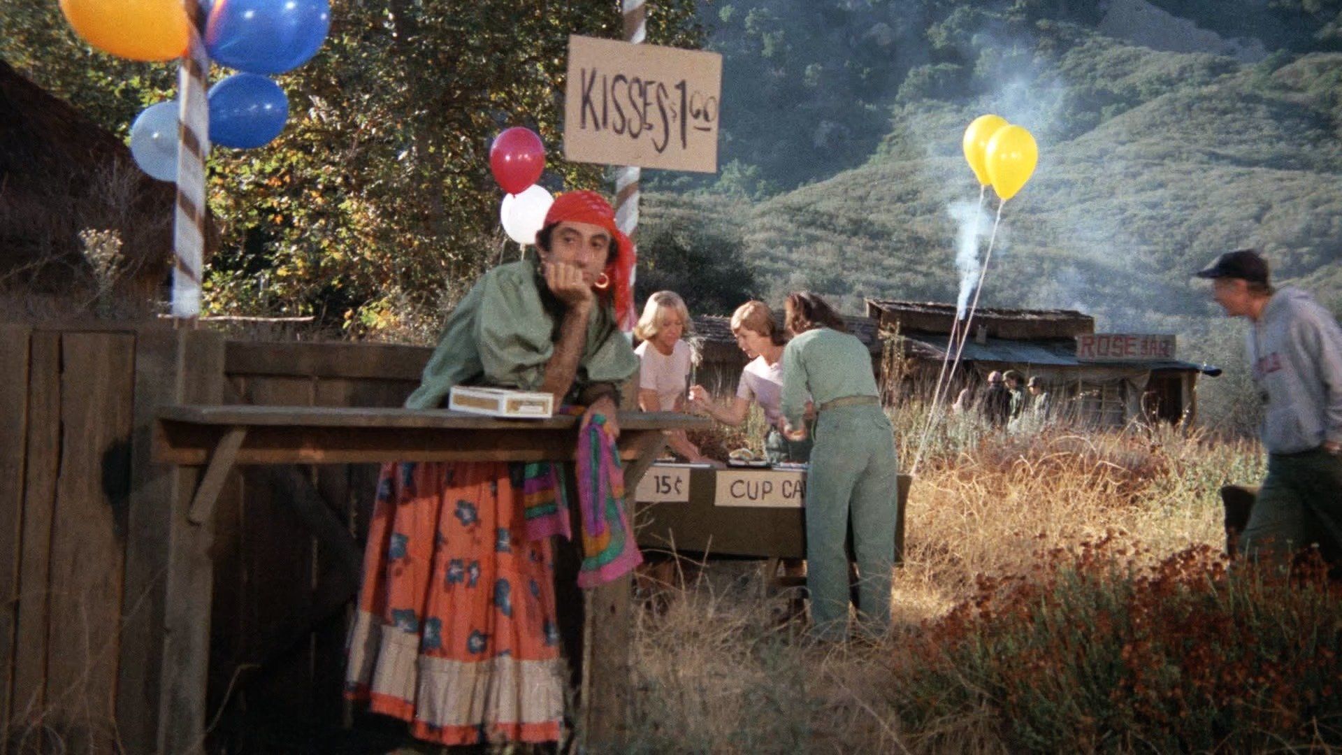 M*A*S*H background