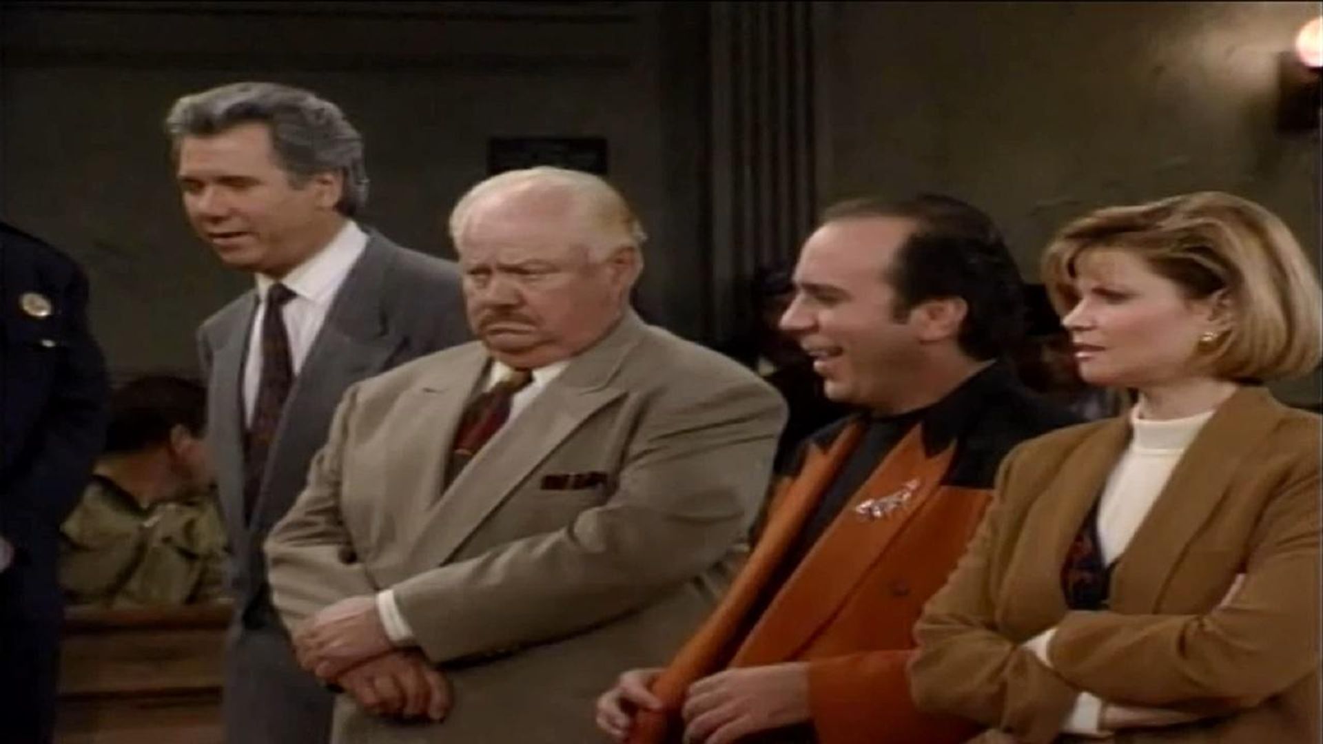Night Court background