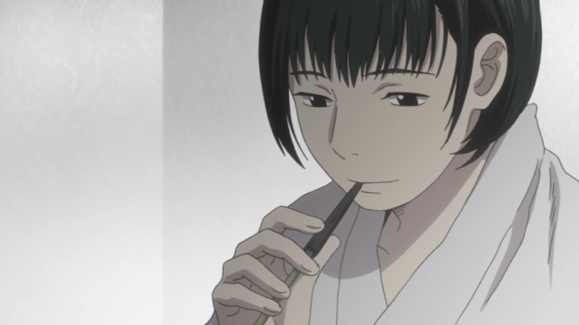 Mushi-Shi background