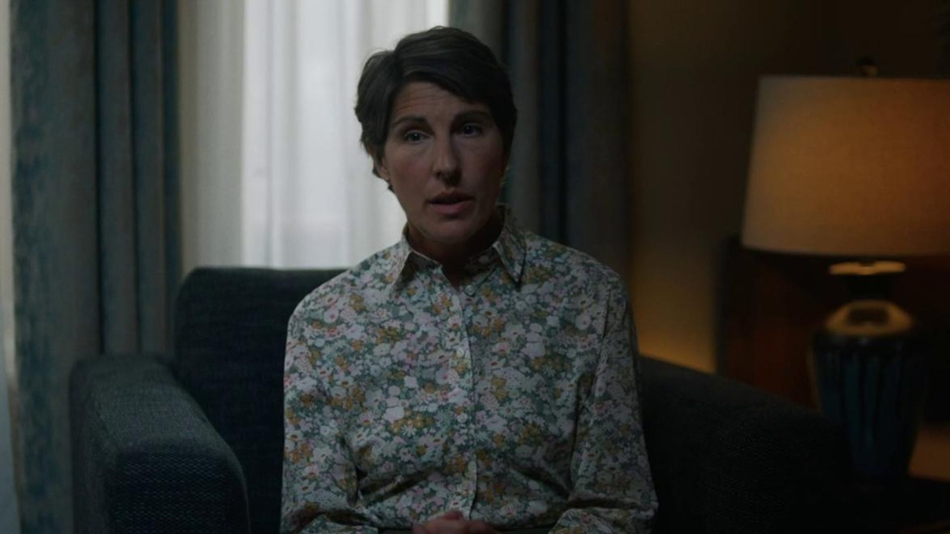 Alan Bennett's Talking Heads background