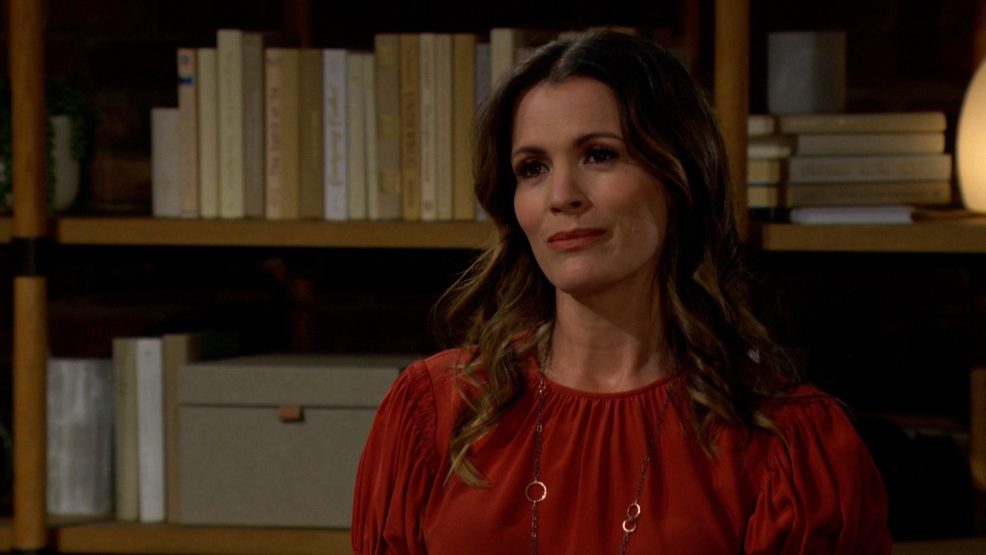 The Young and the Restless background
