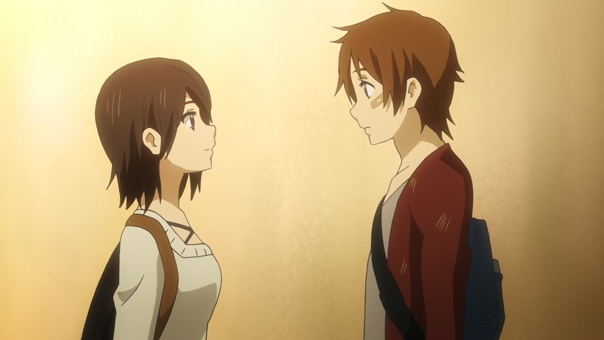 Kokoro Connect background