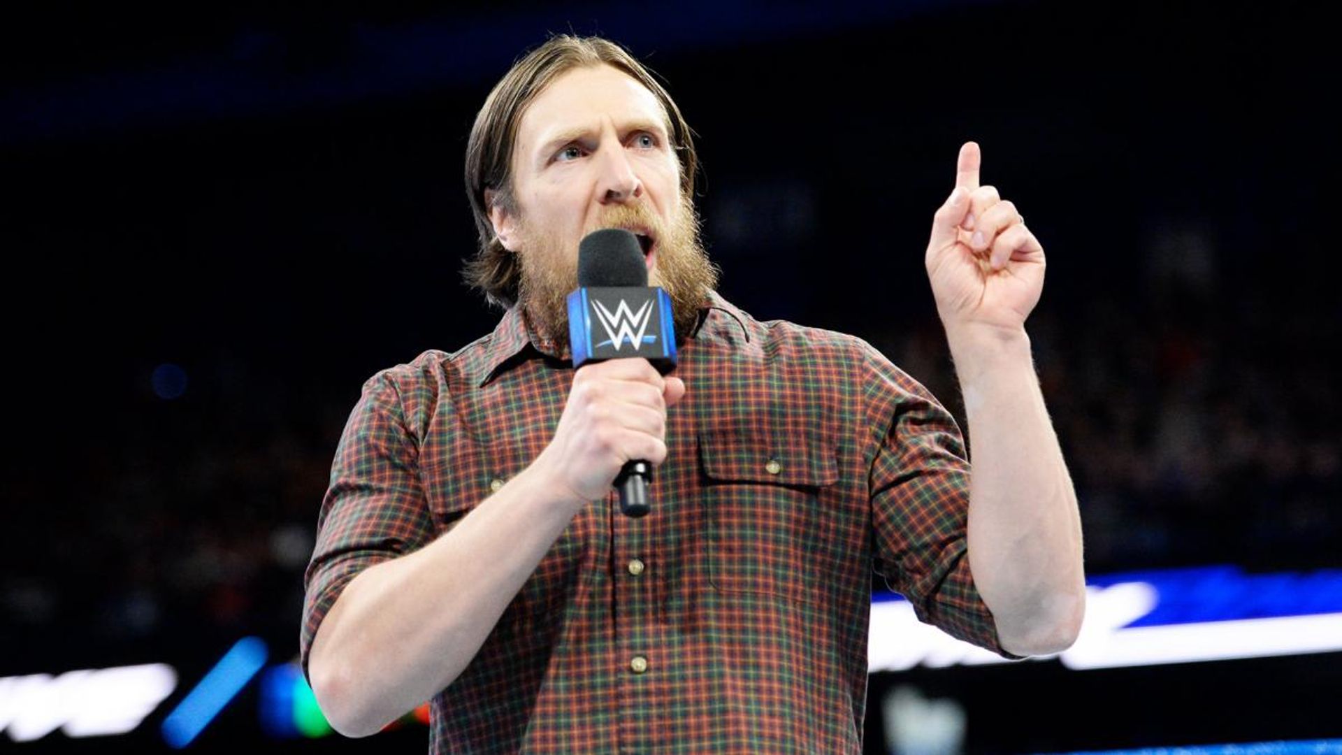 World Wrestling Federation Smackdown! background