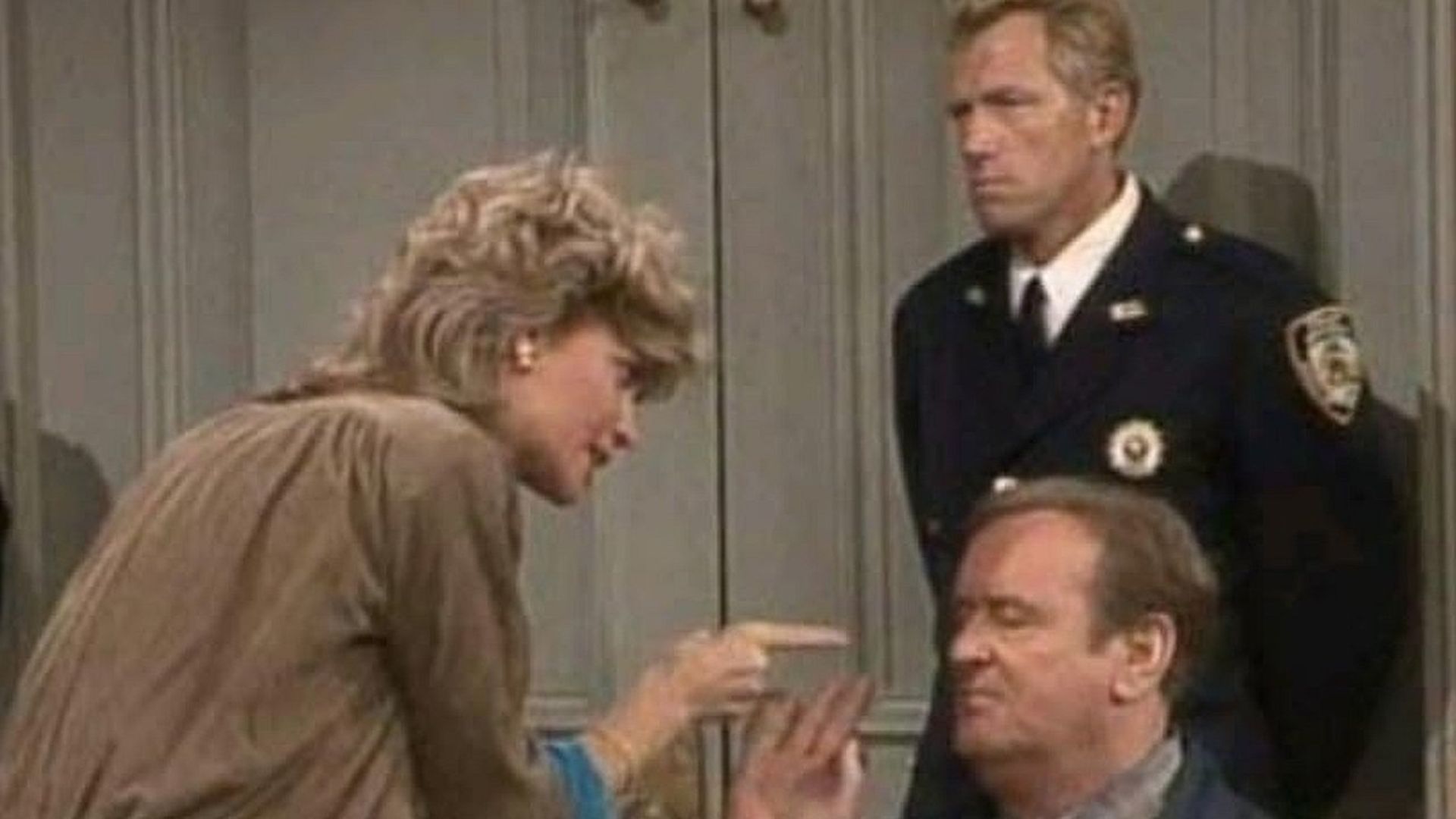 Night Court background