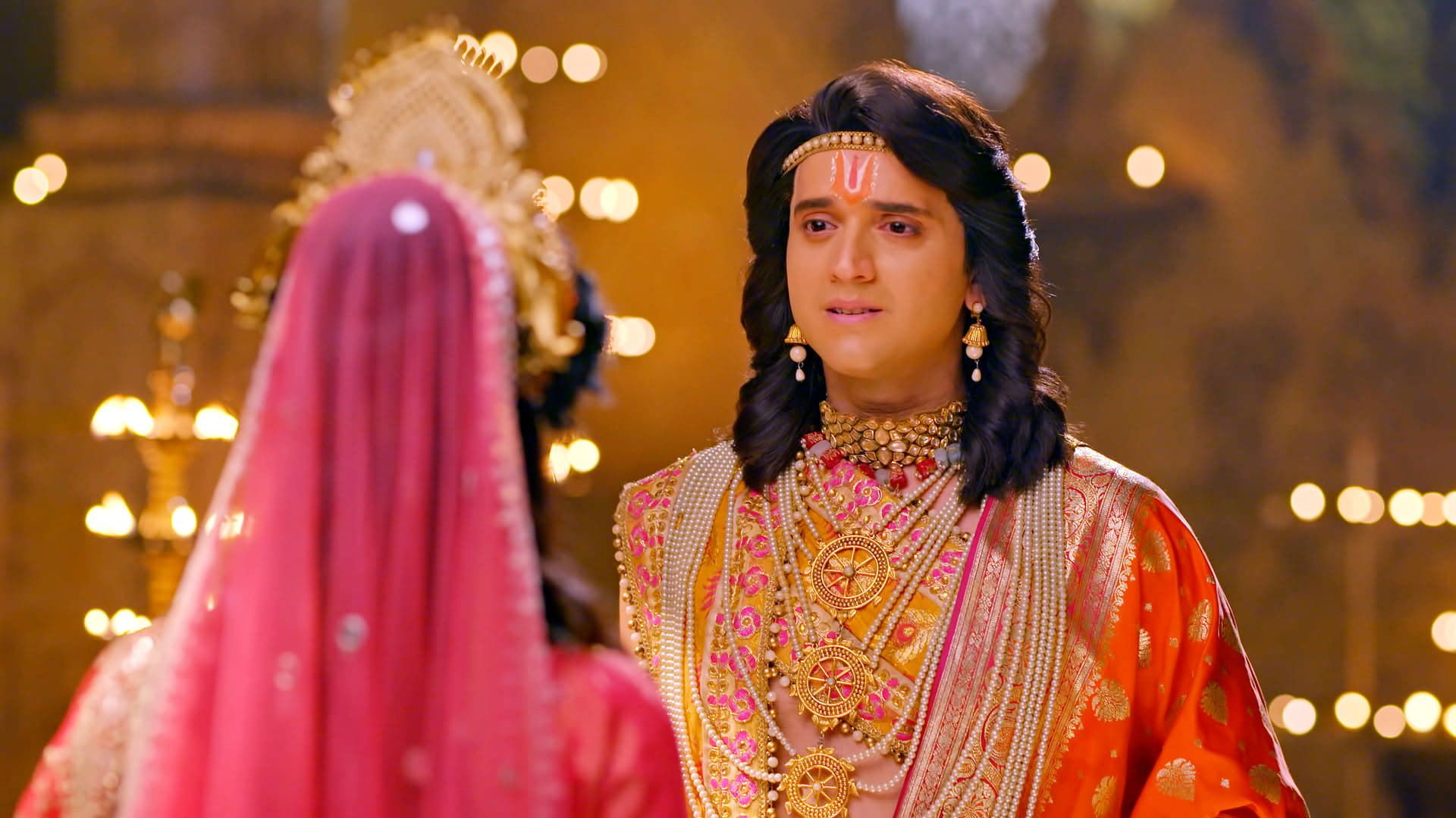Shrimad Ramayan background