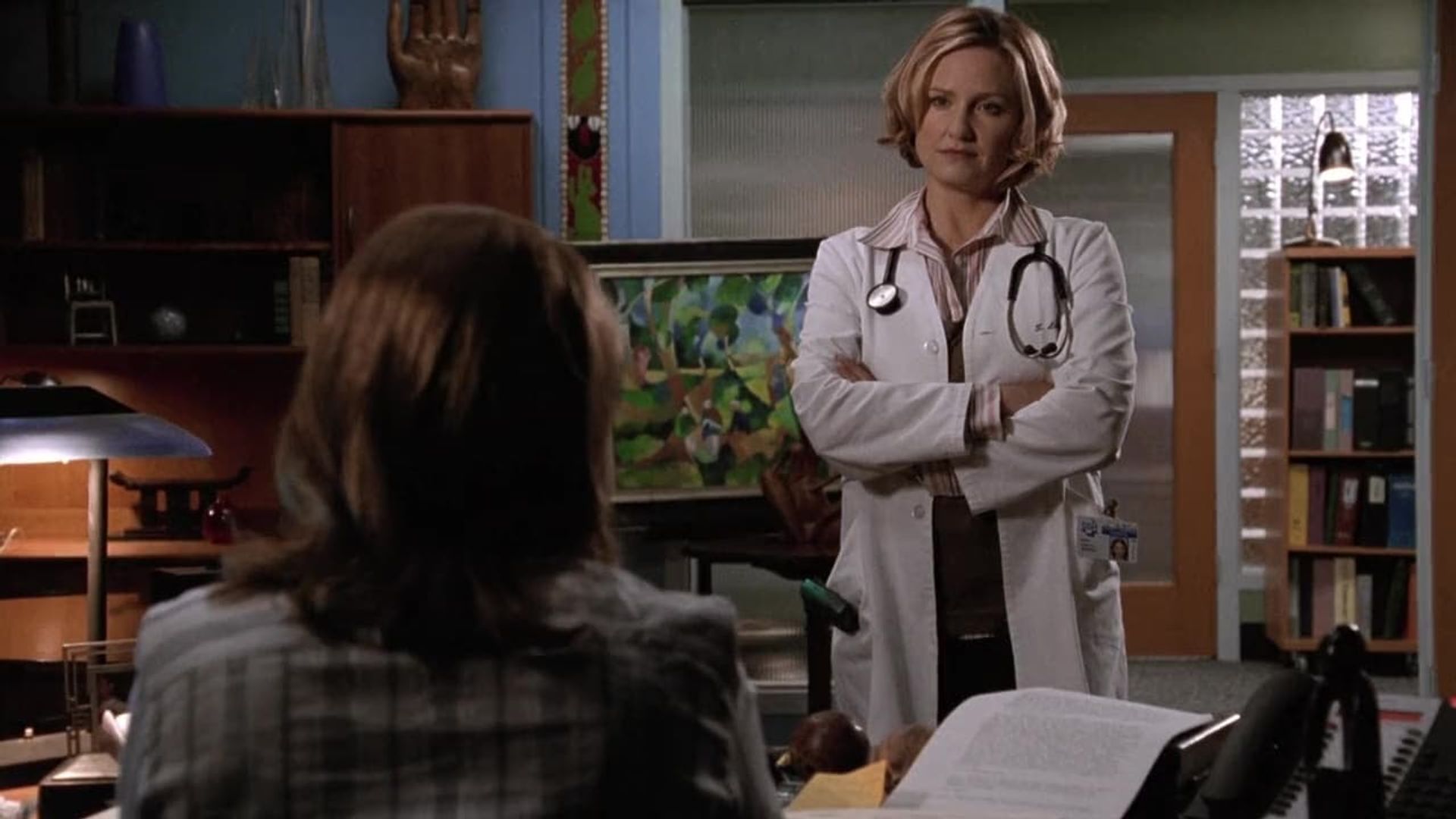 ER background